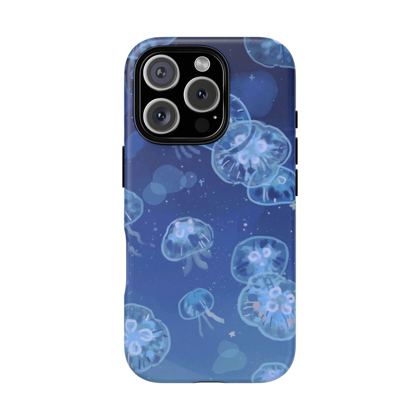 Jelly Night iPhone Case