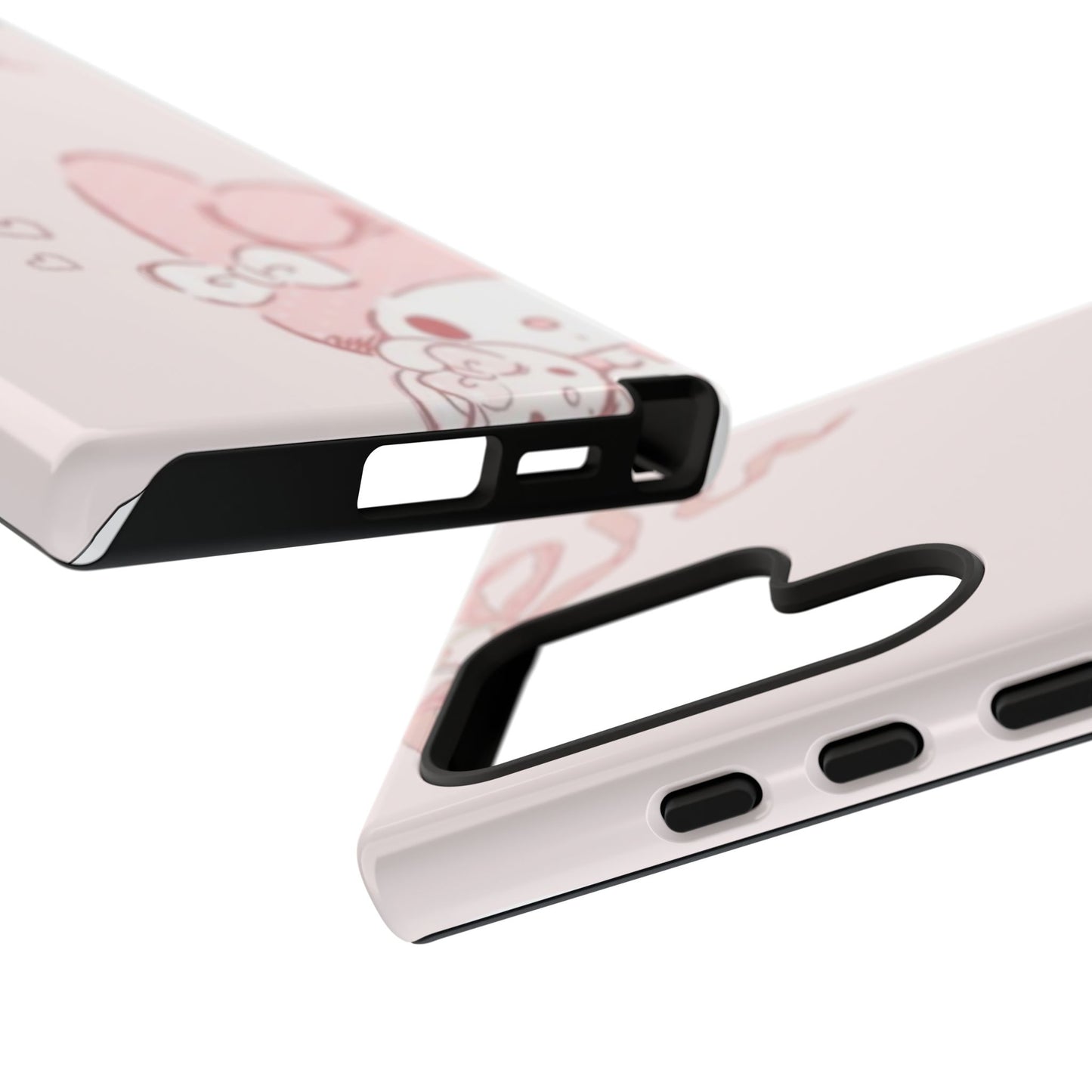 Coquette My Melody Phone Case