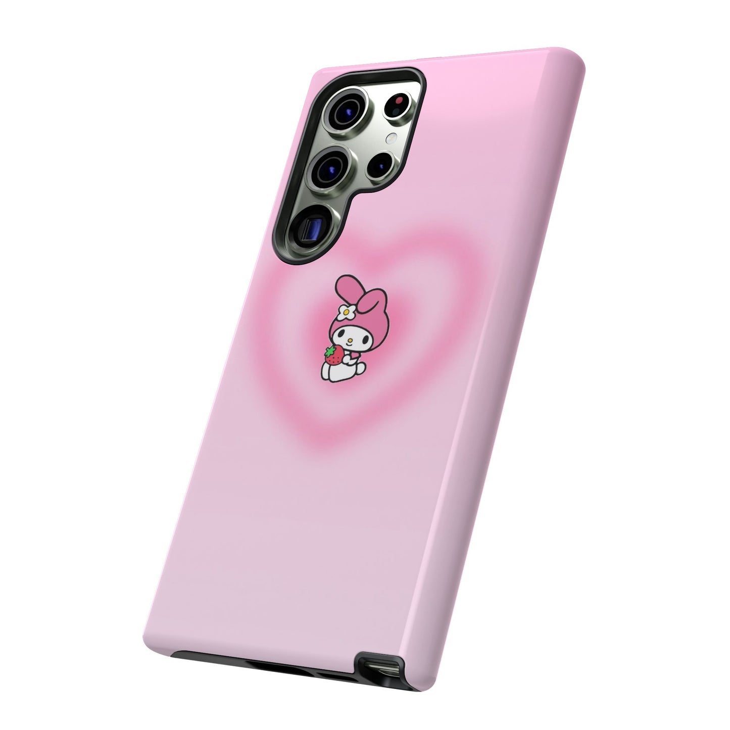 My Melody Heart Aura Phone Case