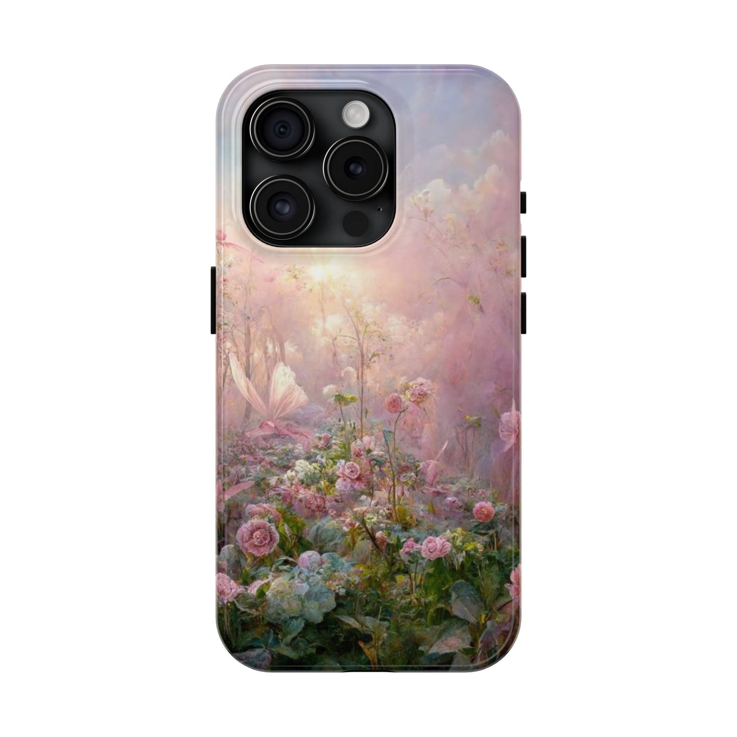 Fairy Garden iPhone Case