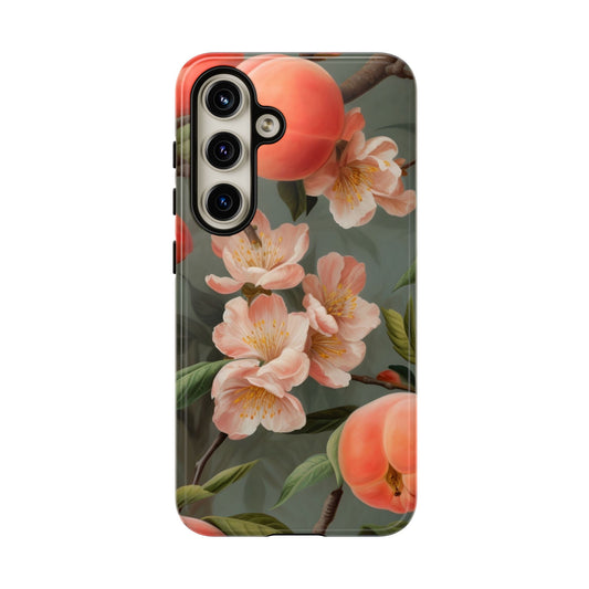 Peach Tree  iPhone Case