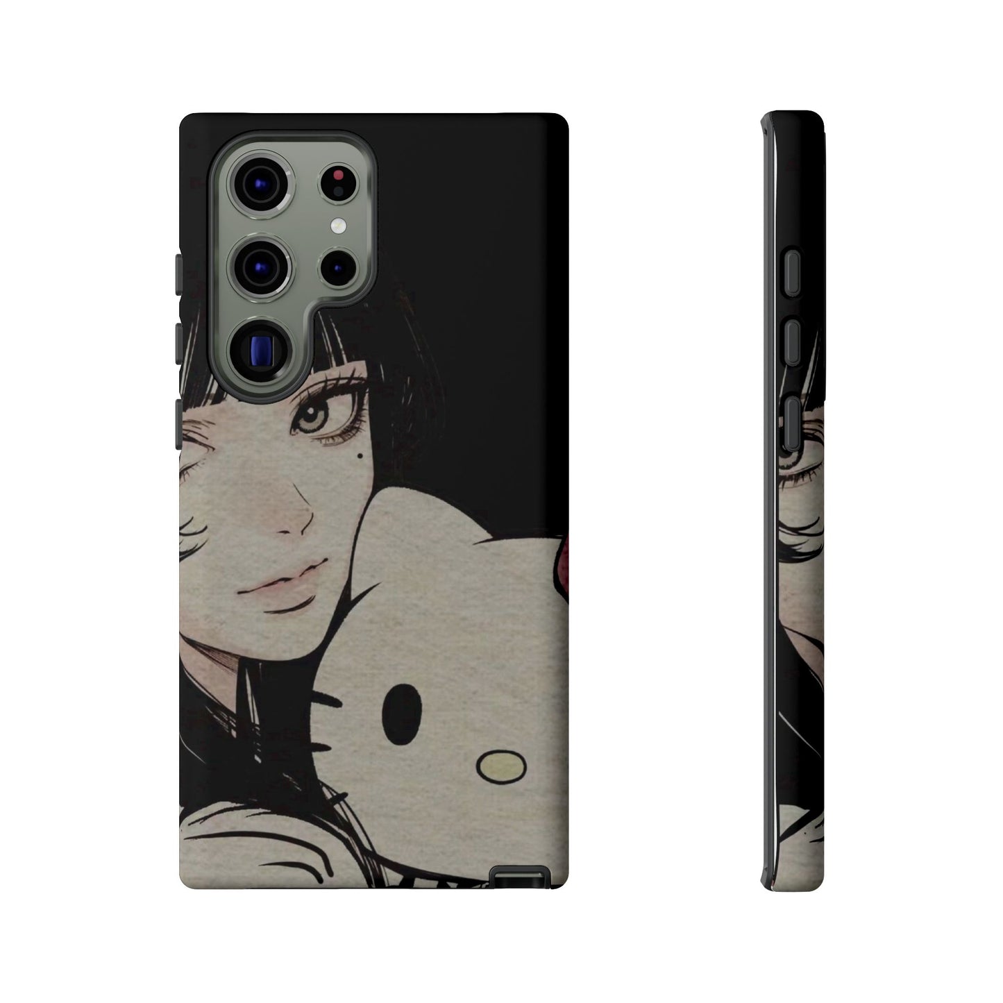 Junji x Hello Kitty Phone Case