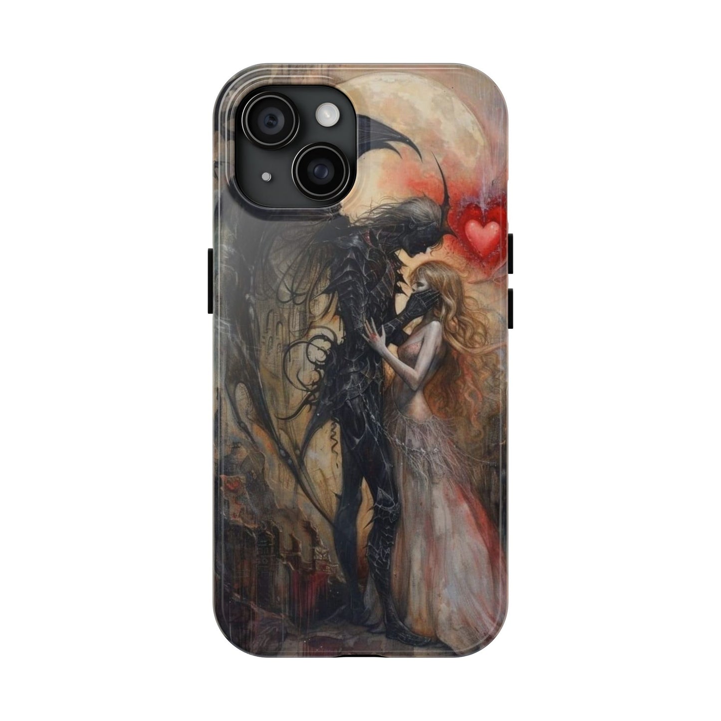 Lost Souls iPhone Case