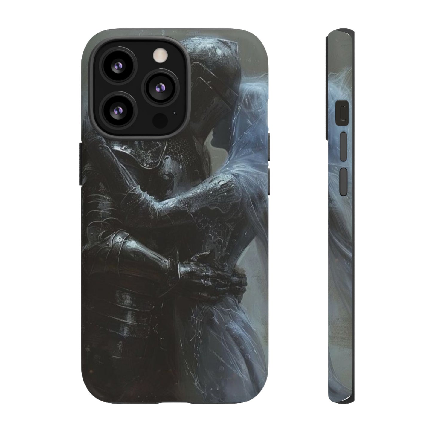 Warrior's Love iPhone Case