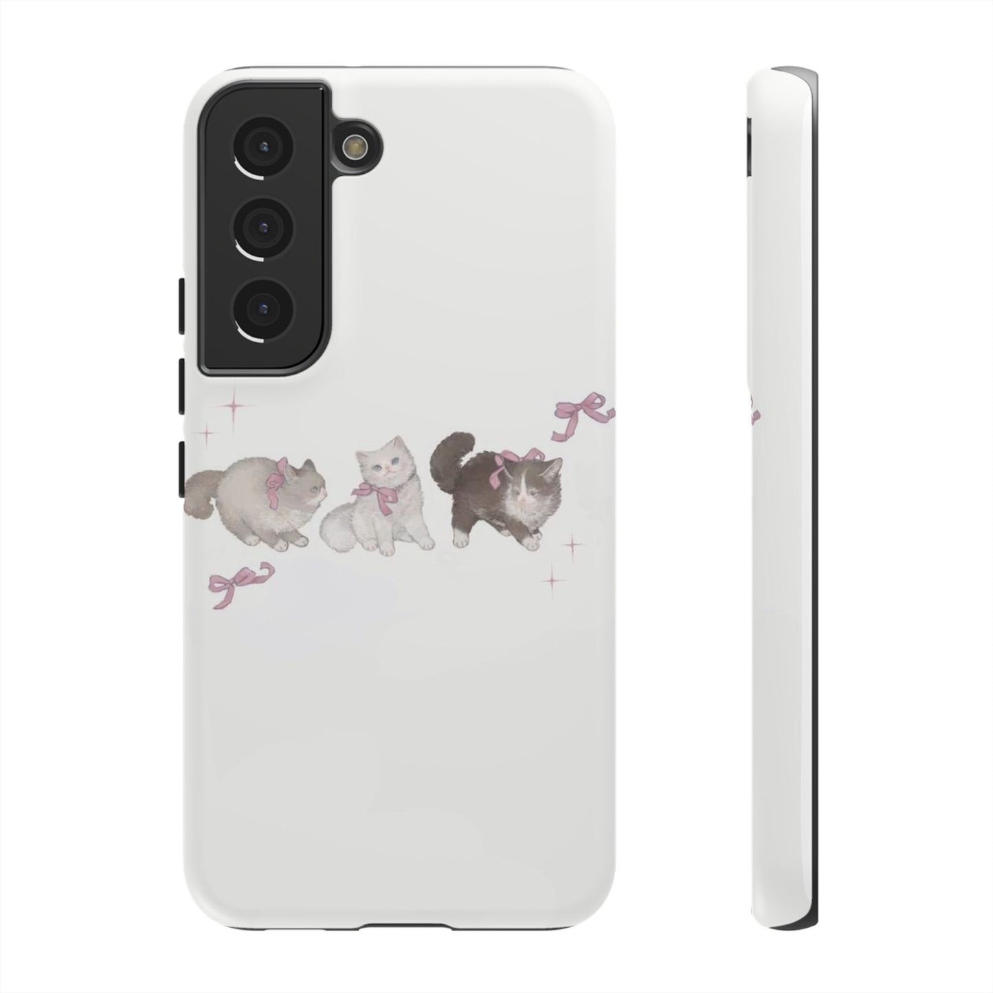 3 Little Kittens iPhone Case