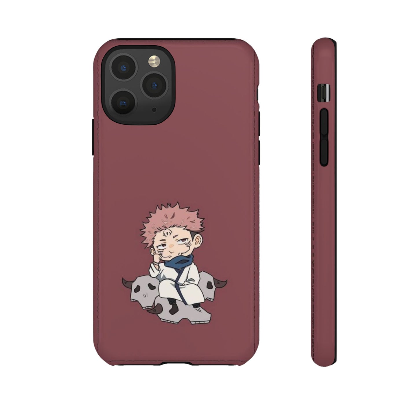 Sakuna Clipart iPhone Case