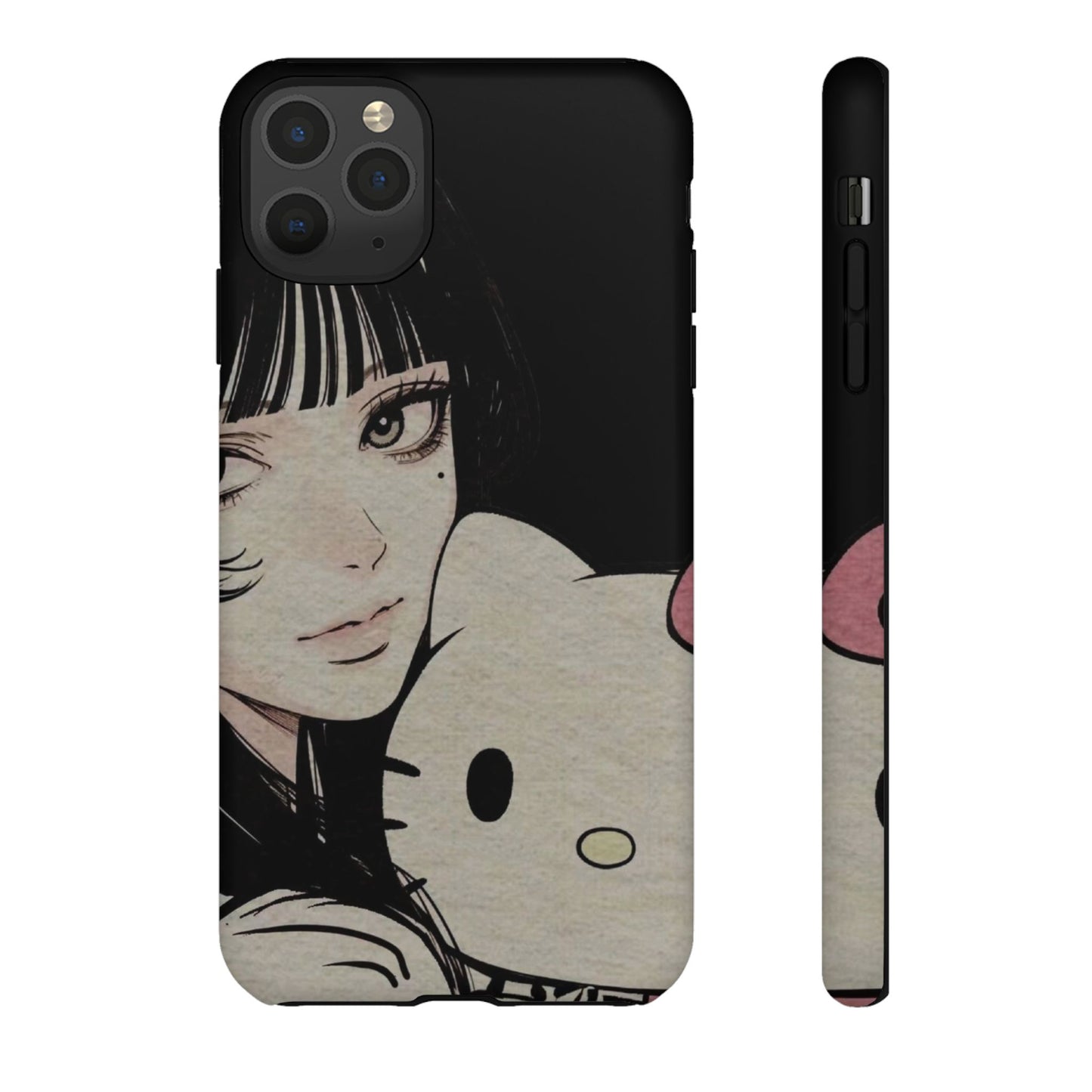 Junji x Hello Kitty Phone Case