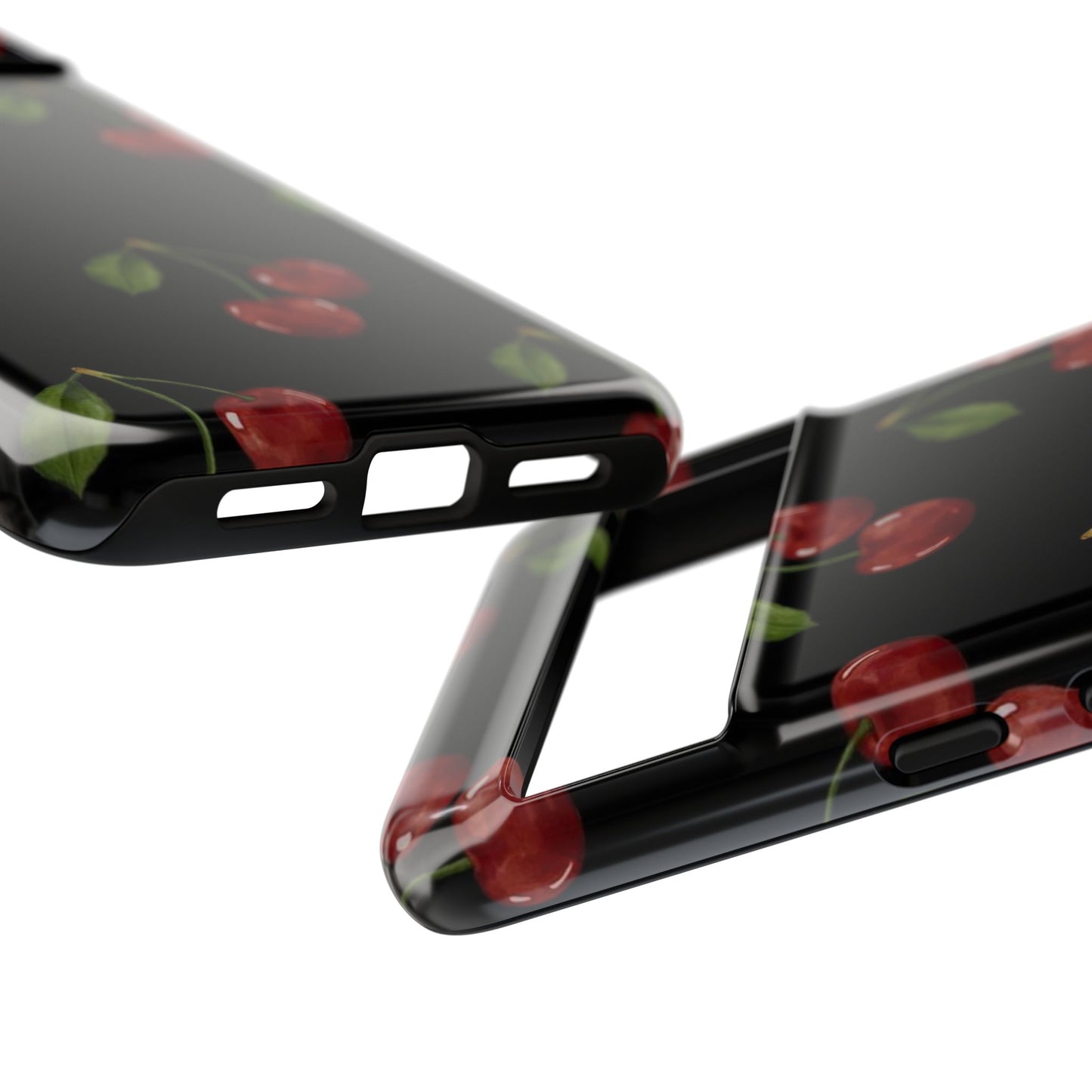 Black Cherry Phone Case