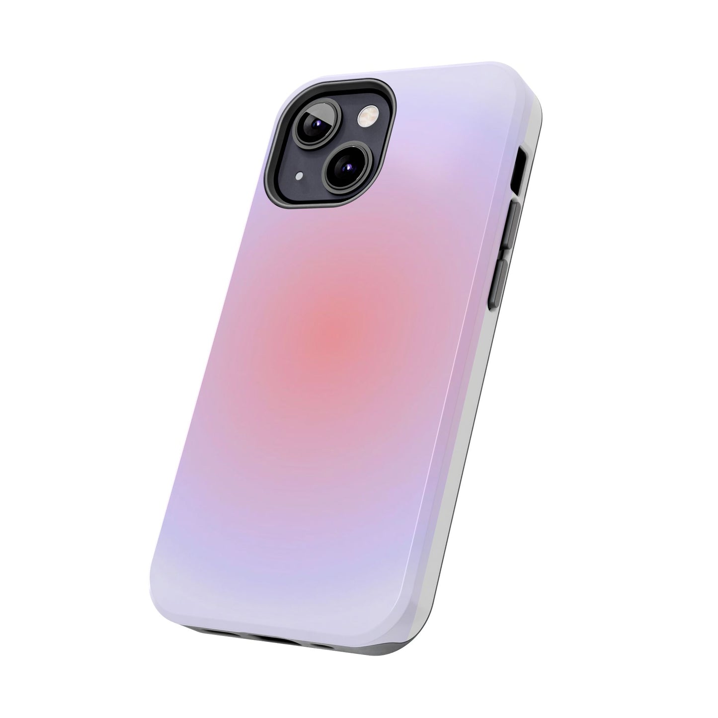 Violet Sunset iPhone Case