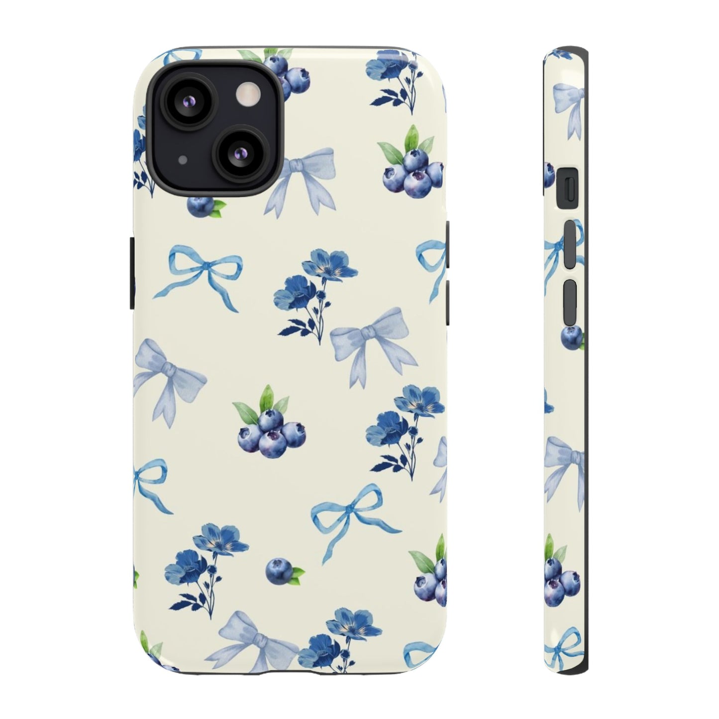 The Blues iPhone Case