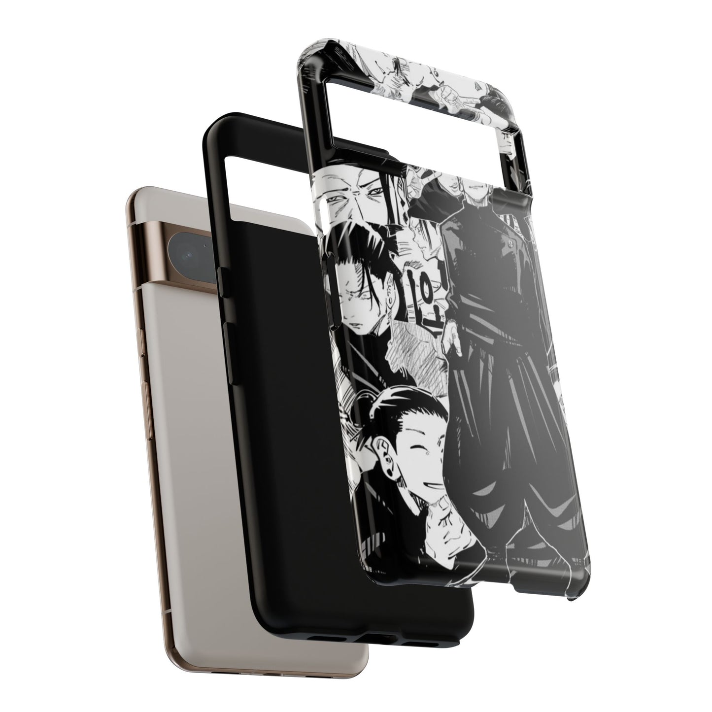 Suguru Geto Jujutsu Kaisen Phone Case