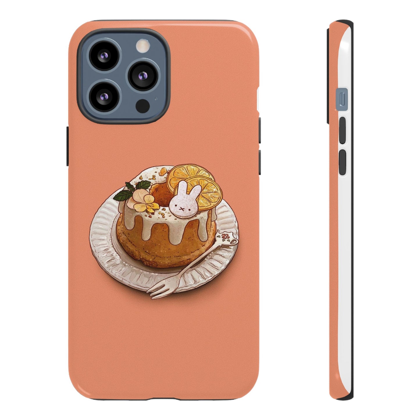 Butter Cake iPhone Case