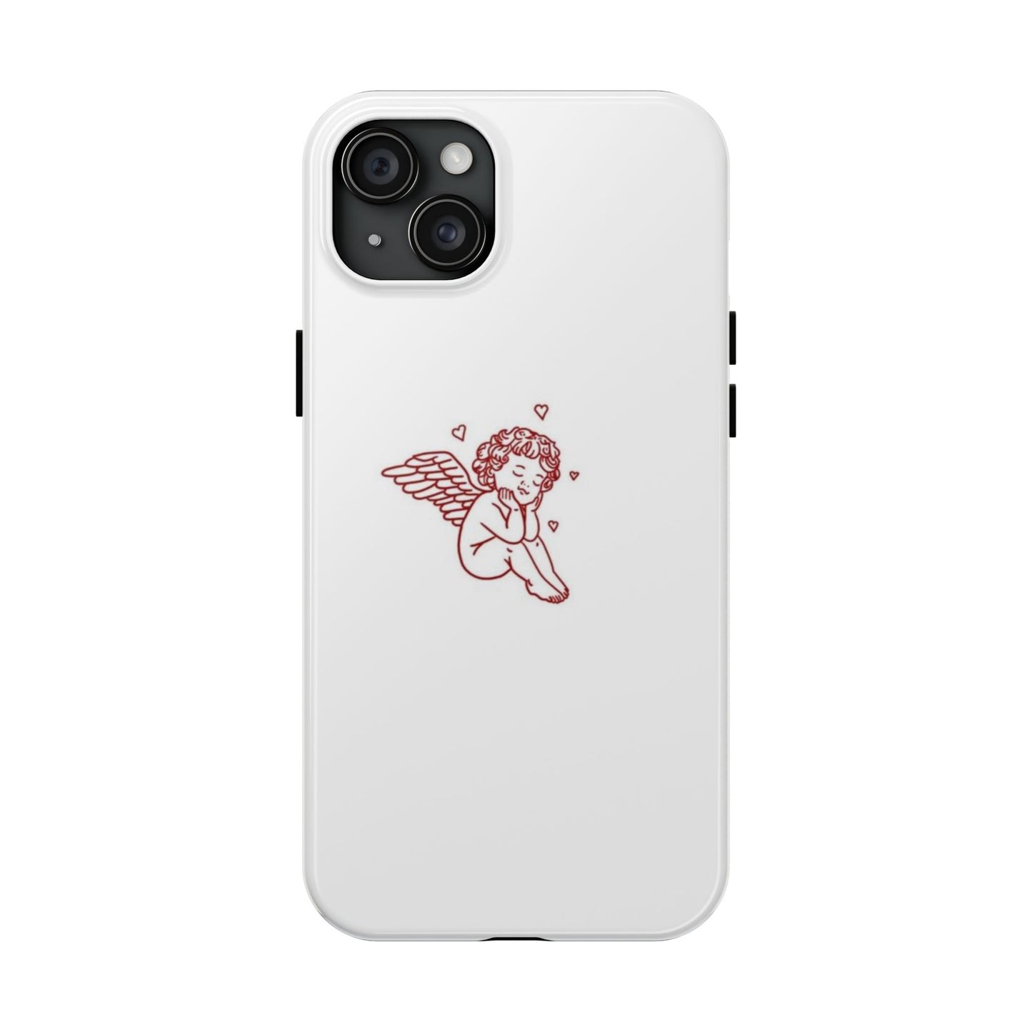 Angel iPhone Case