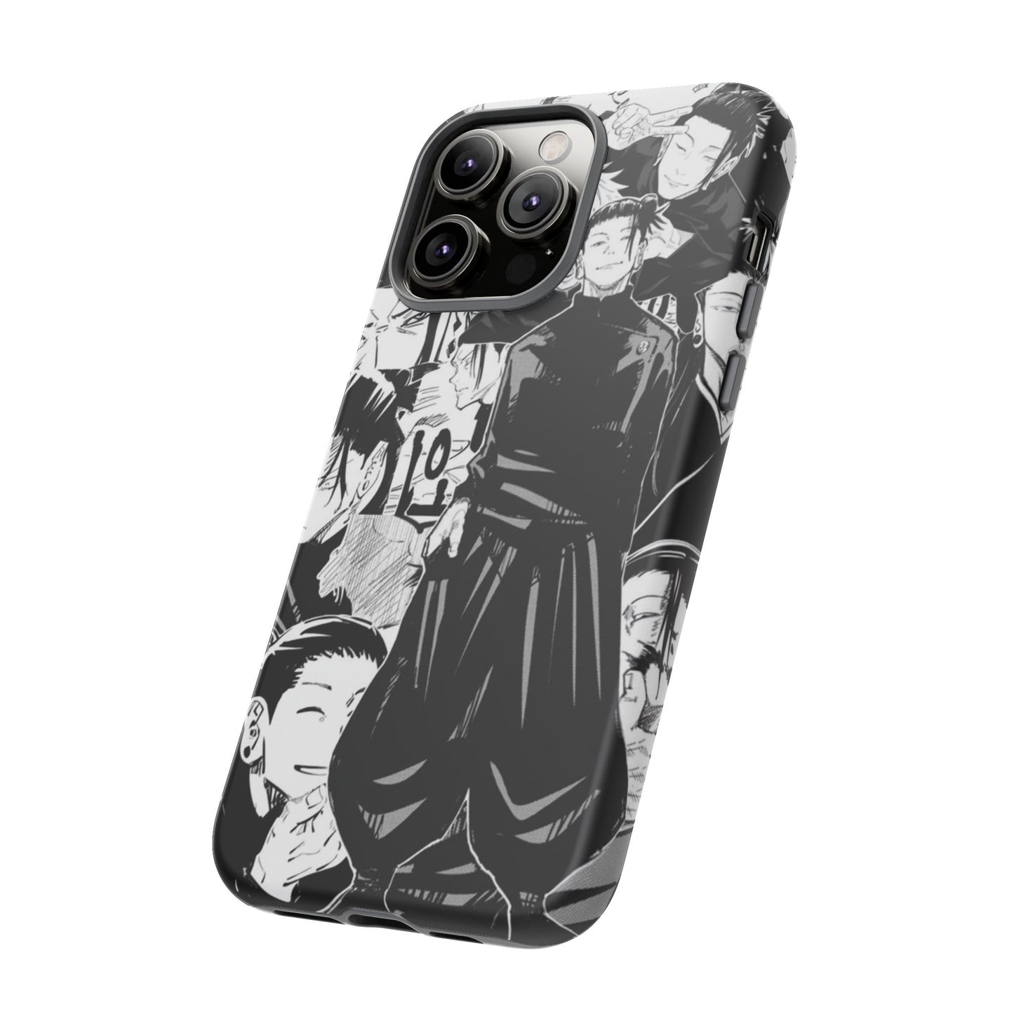 Suguru Geto Jujutsu Kaisen Phone Case