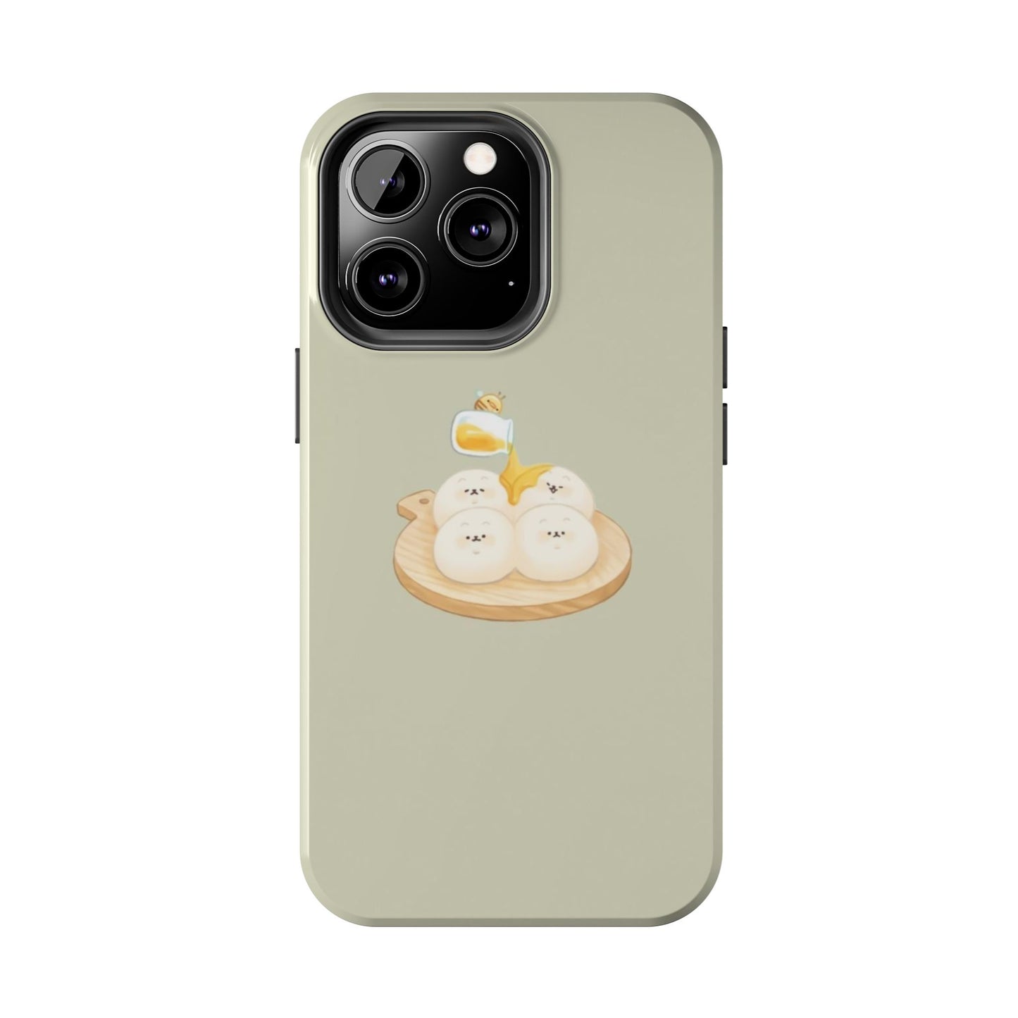 Honey & Bun iPhone Case