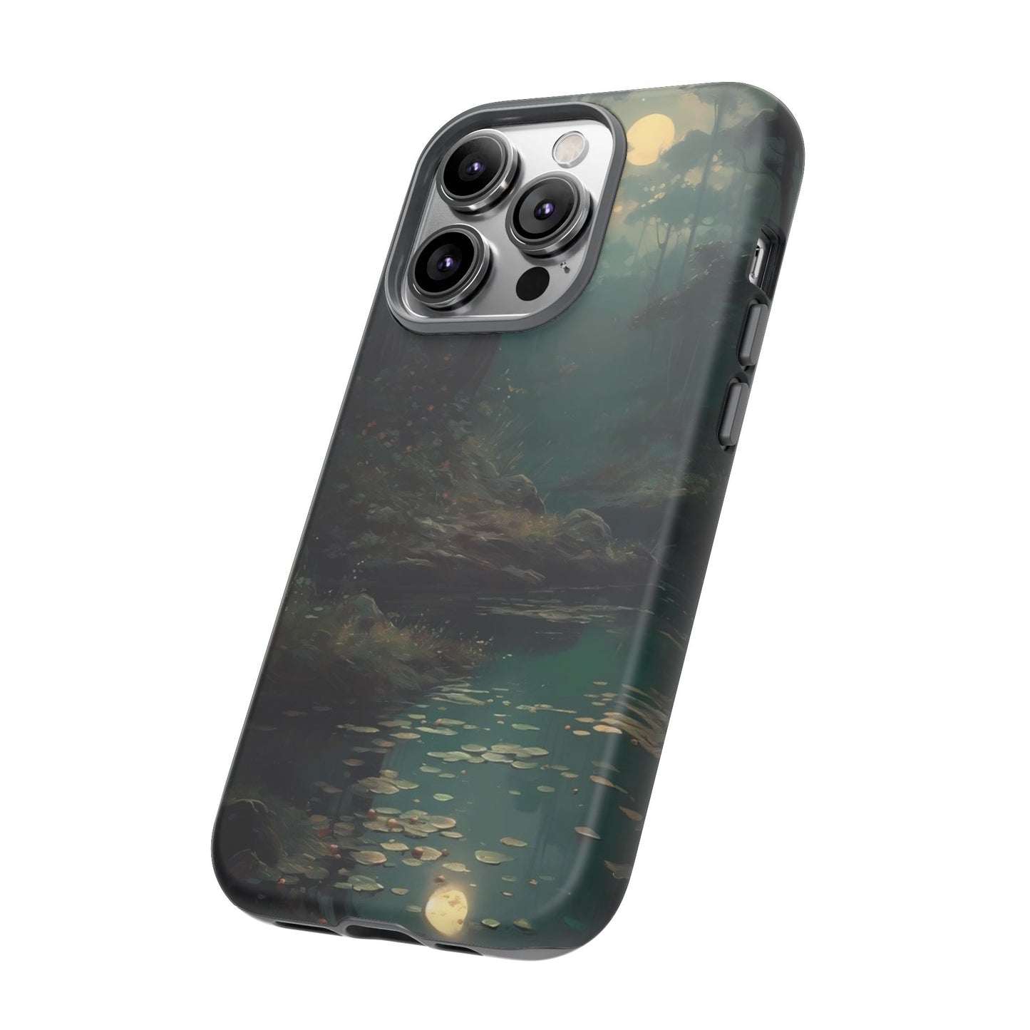 Moonlight Shine iPhone Case