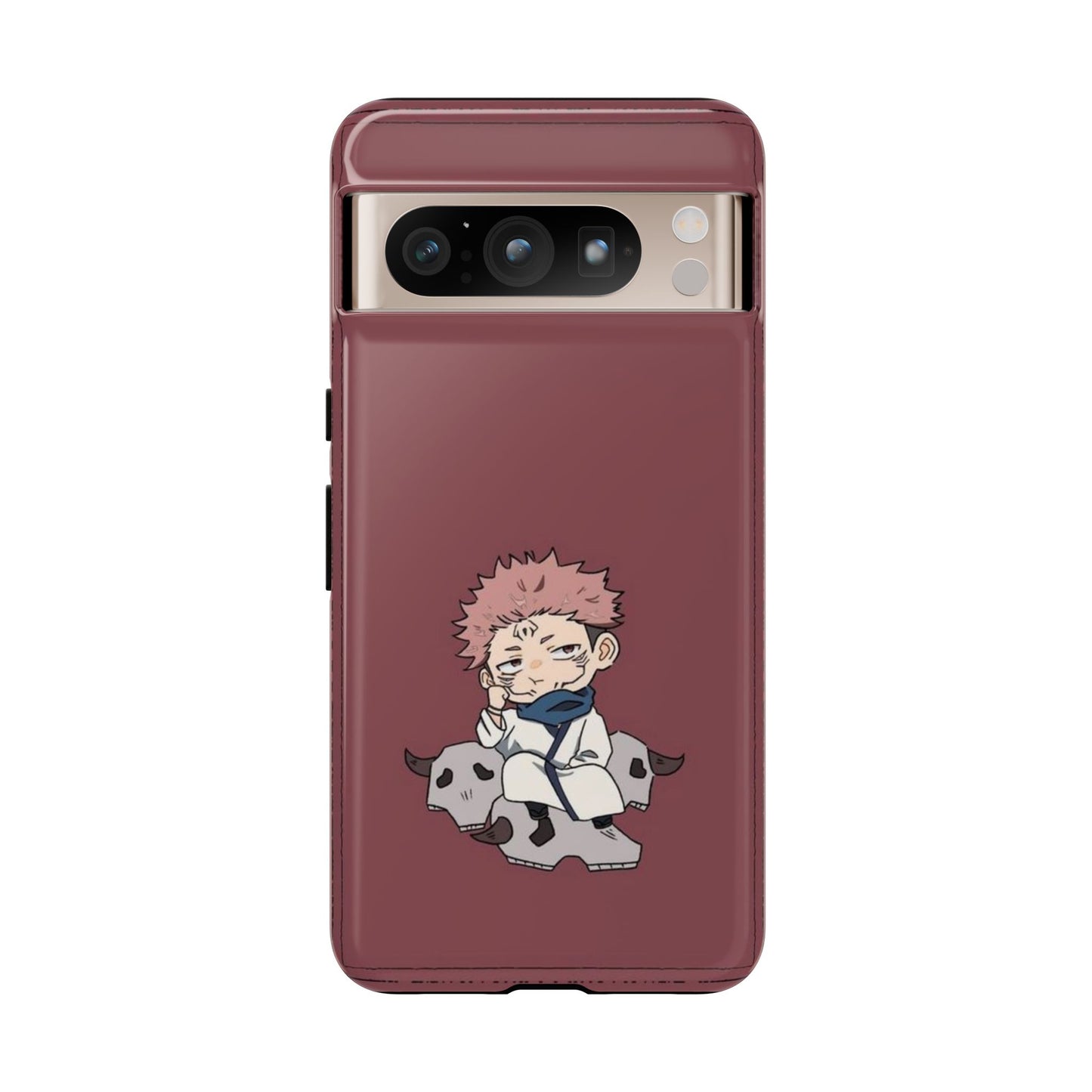 Sakuna Clipart iPhone Case