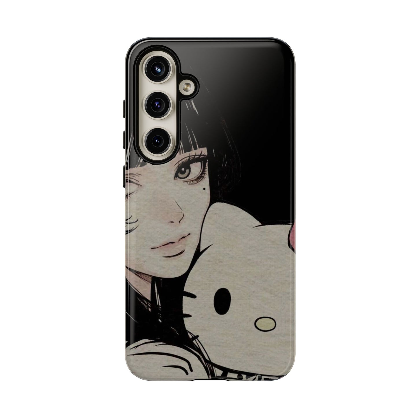 Junji x Hello Kitty Phone Case