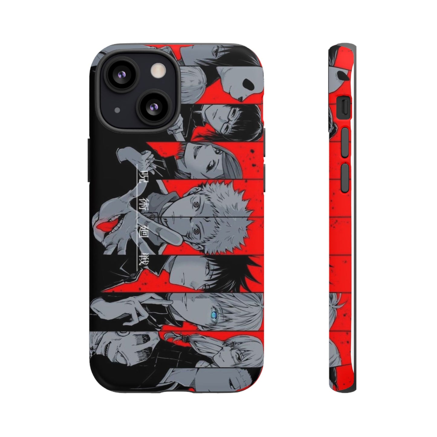 Jujutsu Kaisen iPhone Case