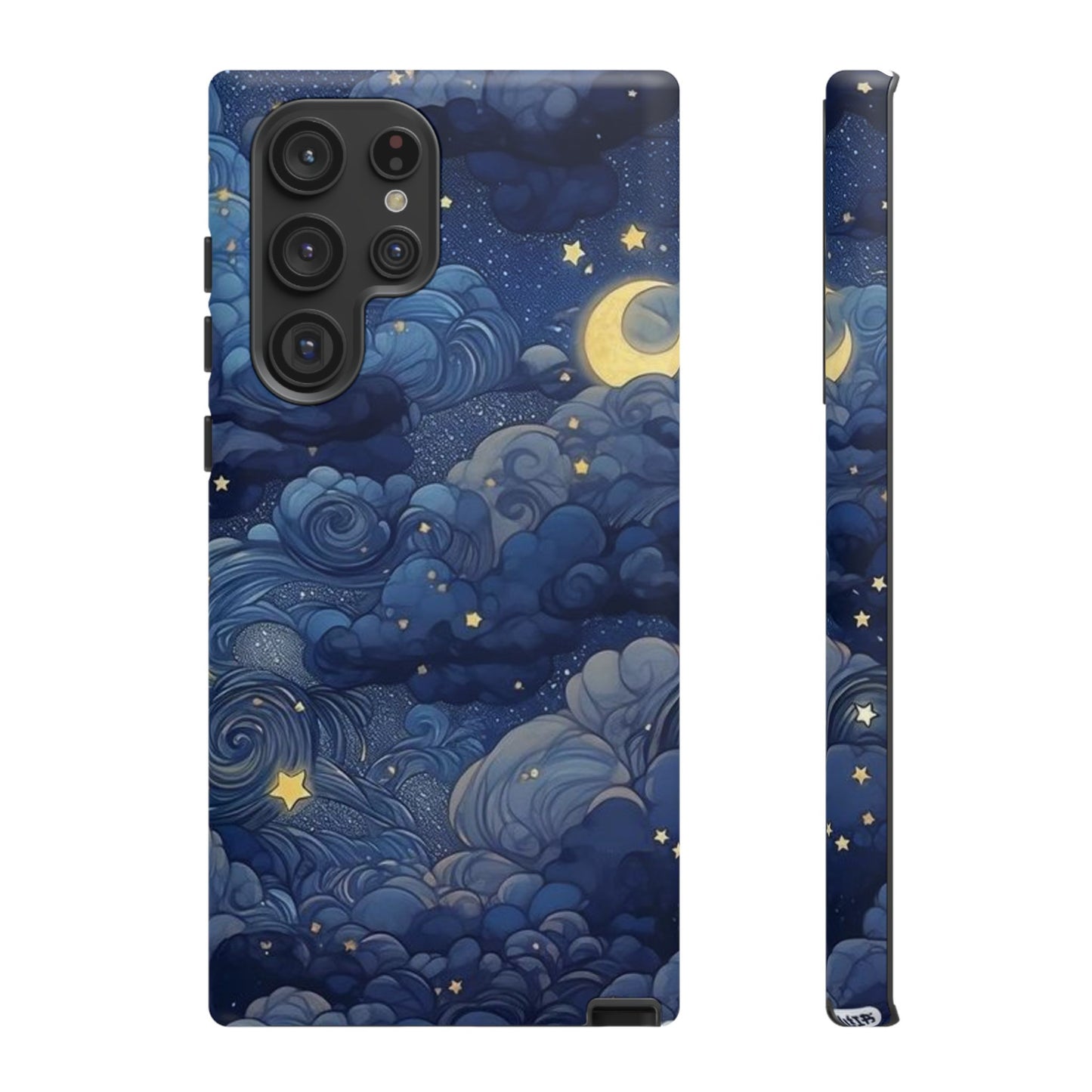 Moonlight iPhone Case