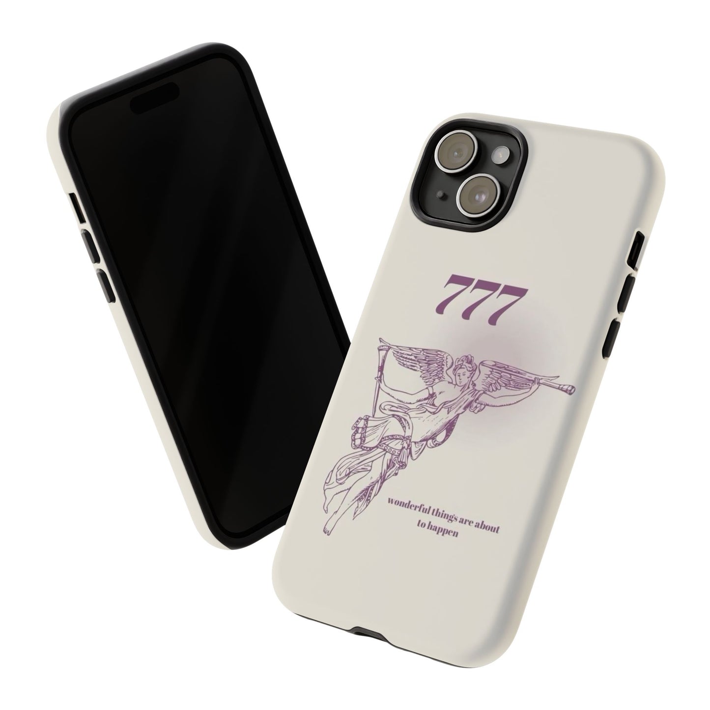 777 iPhone Case