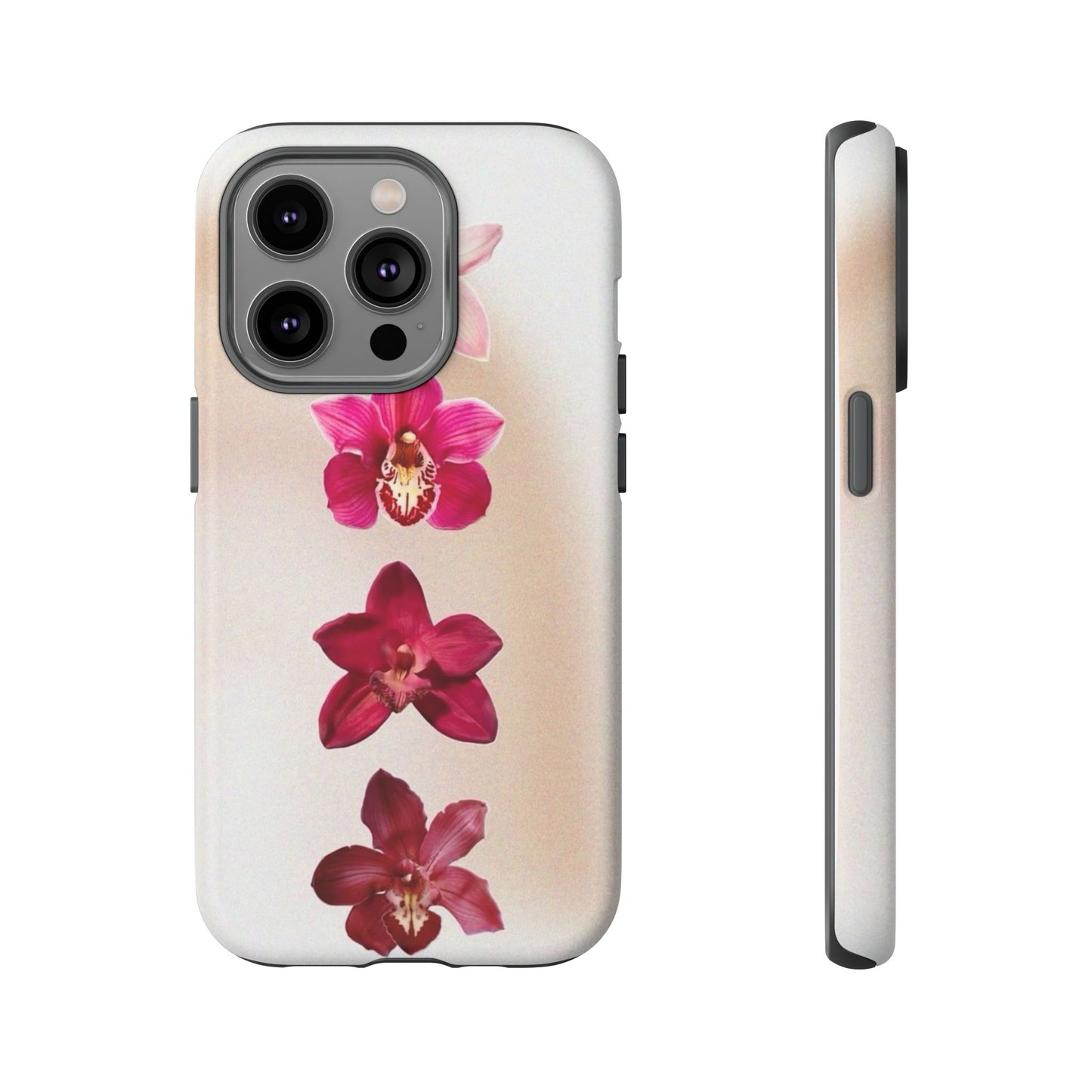 Hibiscus iPhone Case