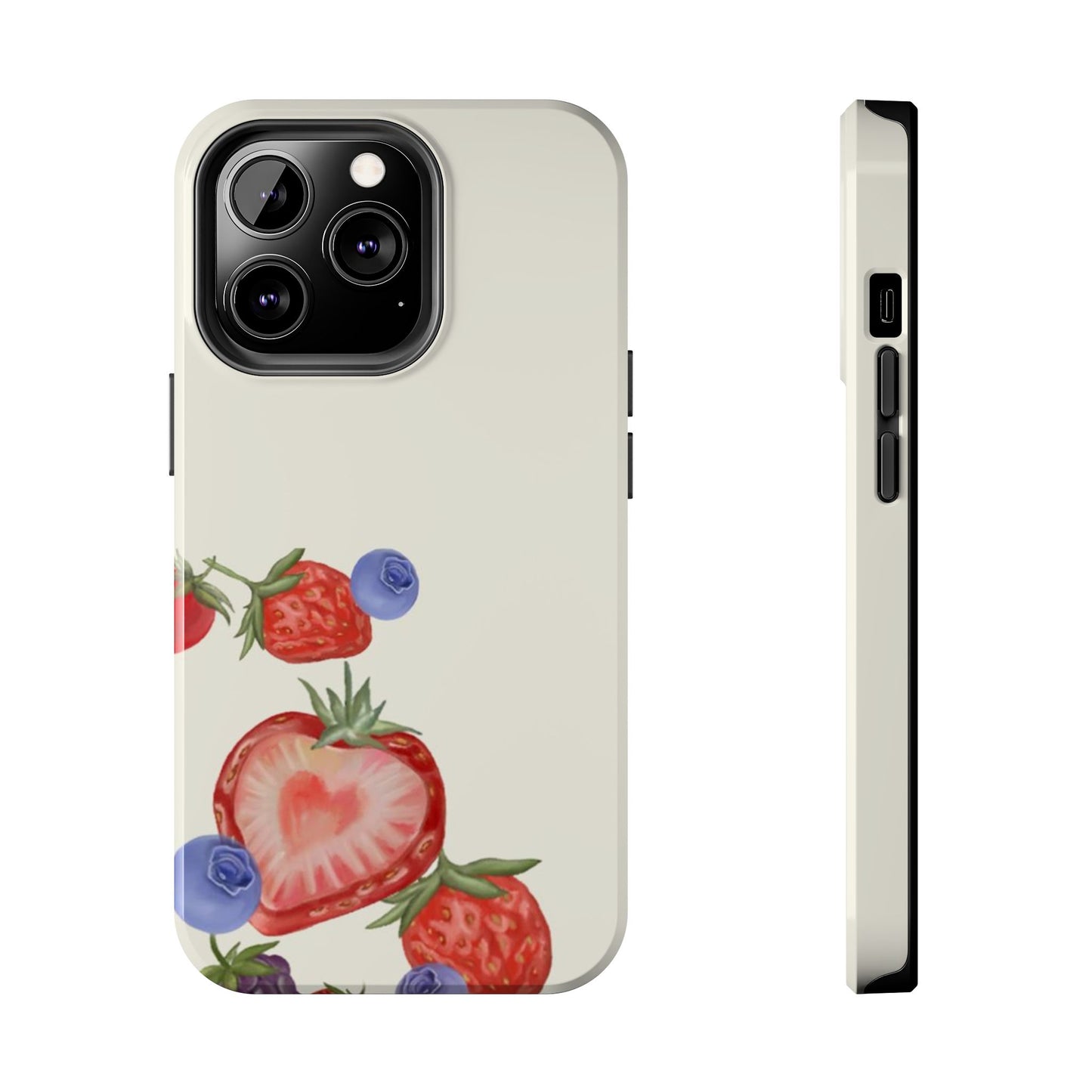 Berries iPhone Case