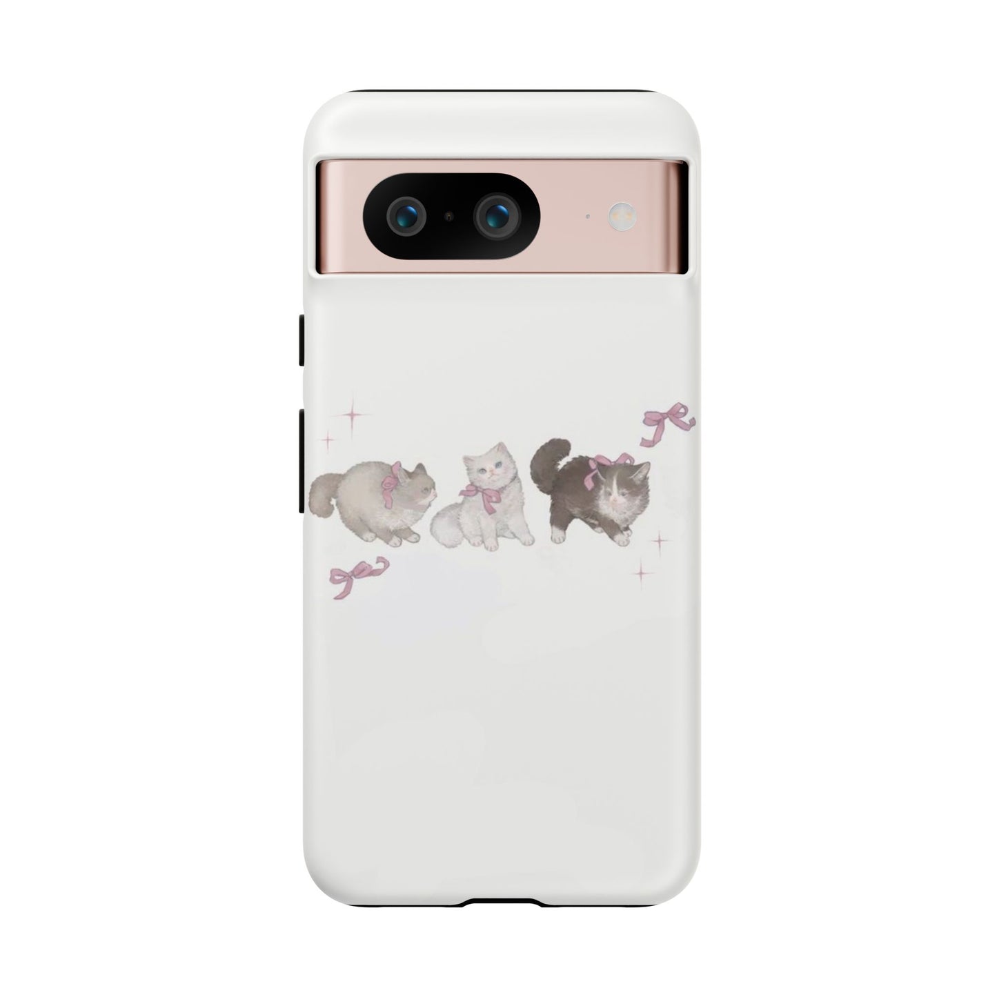 3 Little Kittens iPhone Case