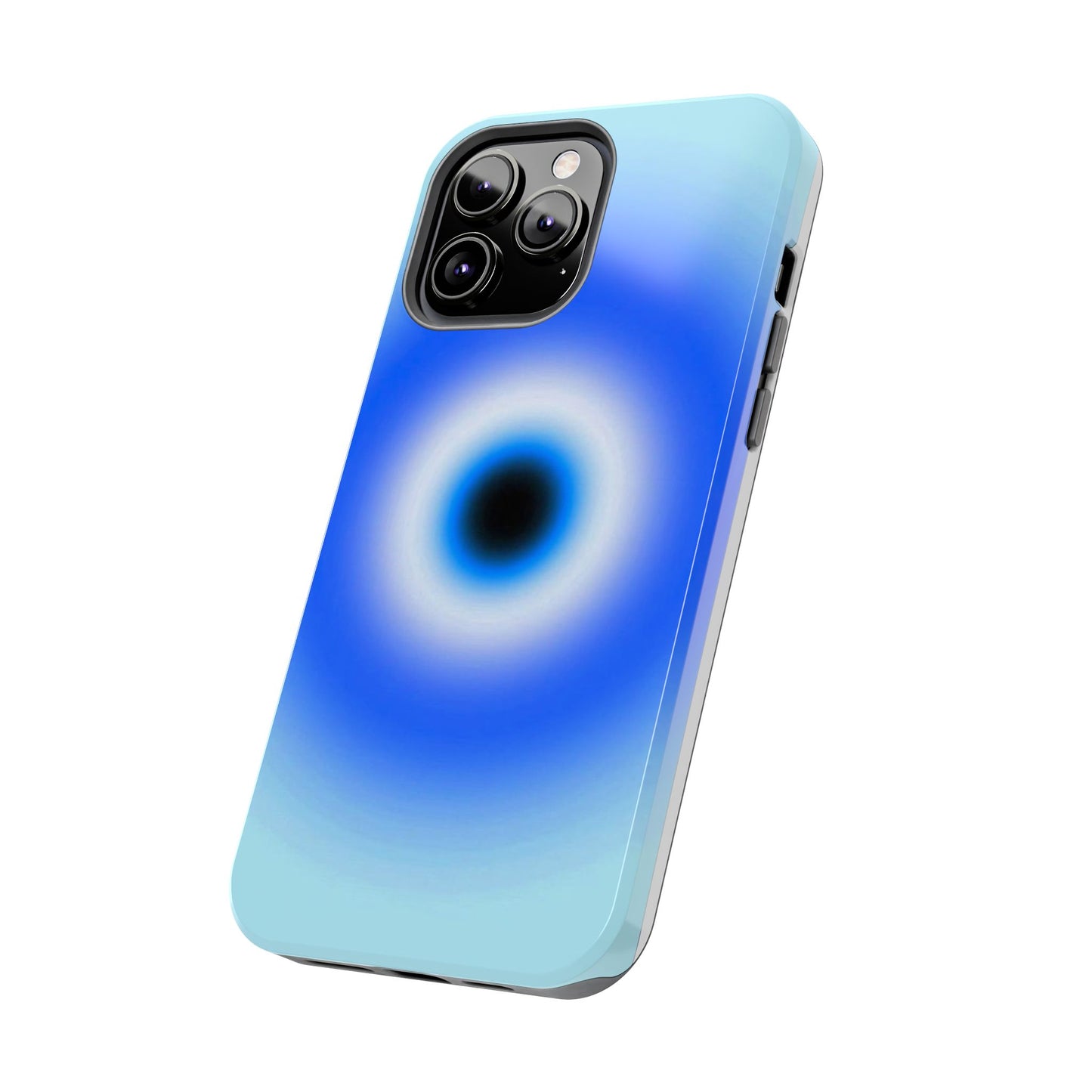 Evil Eye Aura iPhone Case