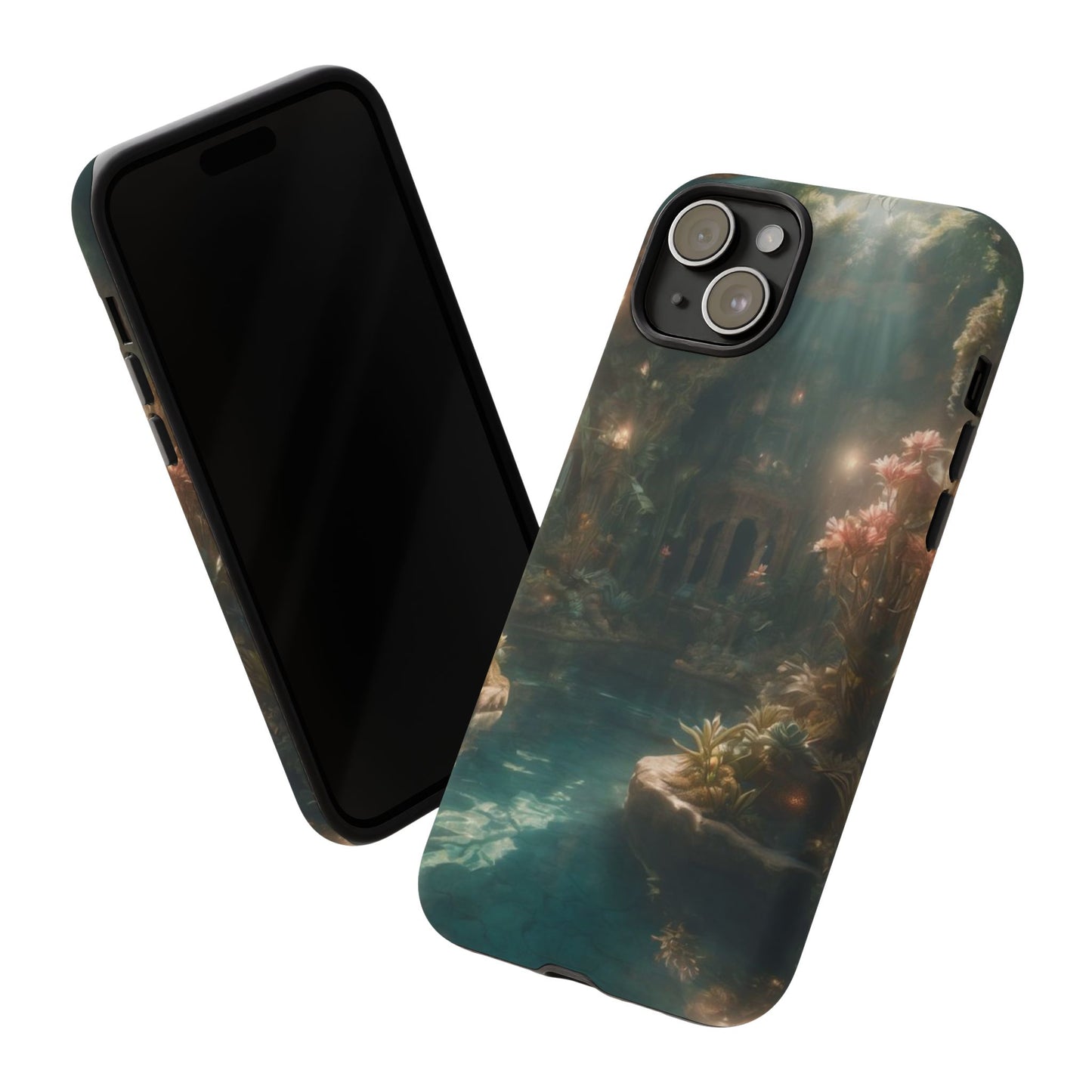 Majesty iPhone Case