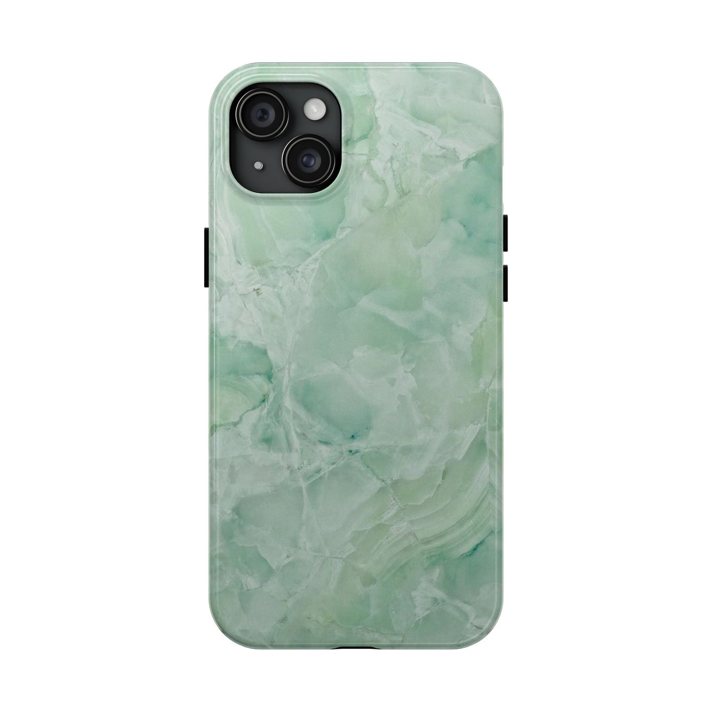 Jade iPhone Case