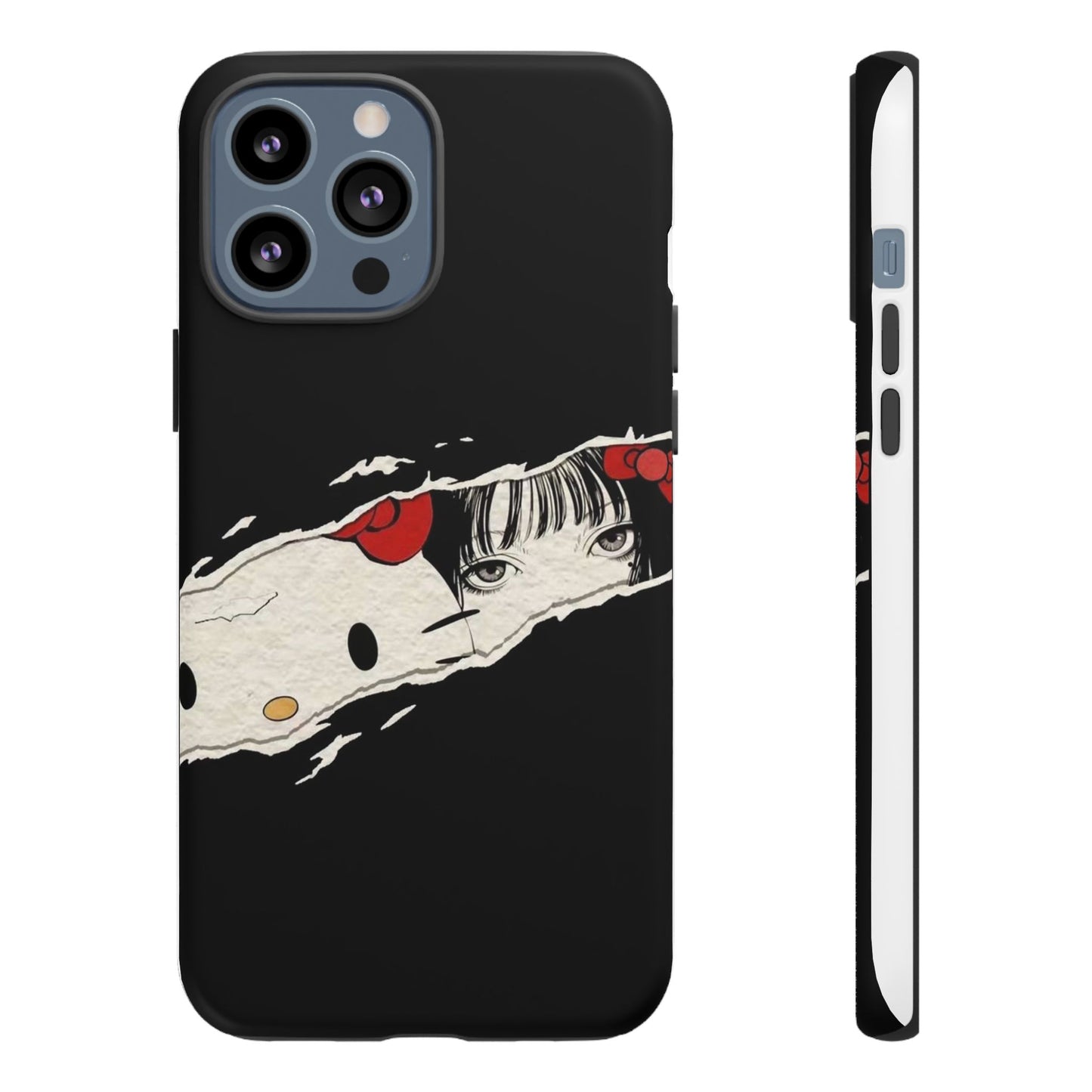 Junji x Hello Kitty Phone Case