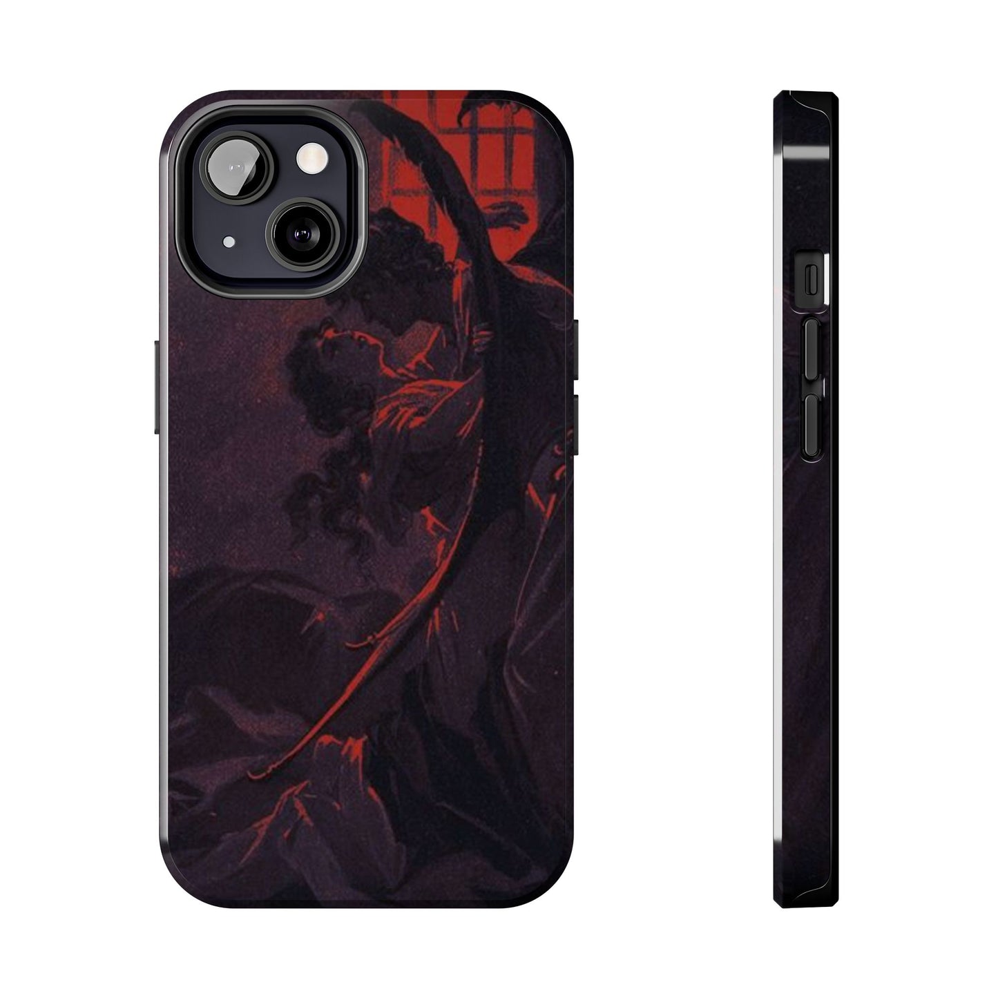 Lucifer iPhone Case