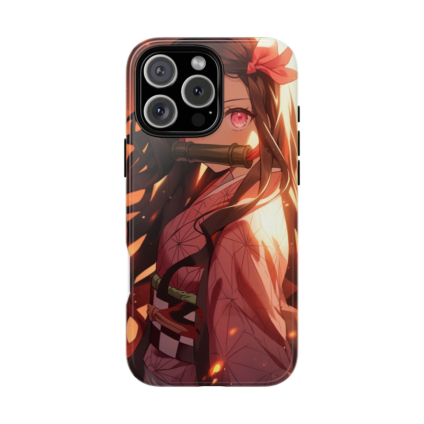 Kamado Nezuko iPhone Case