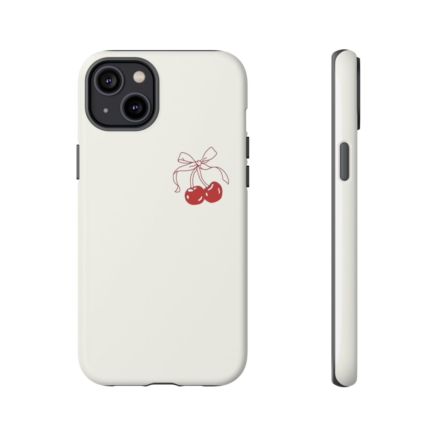 Cherry Pop iPhone Case