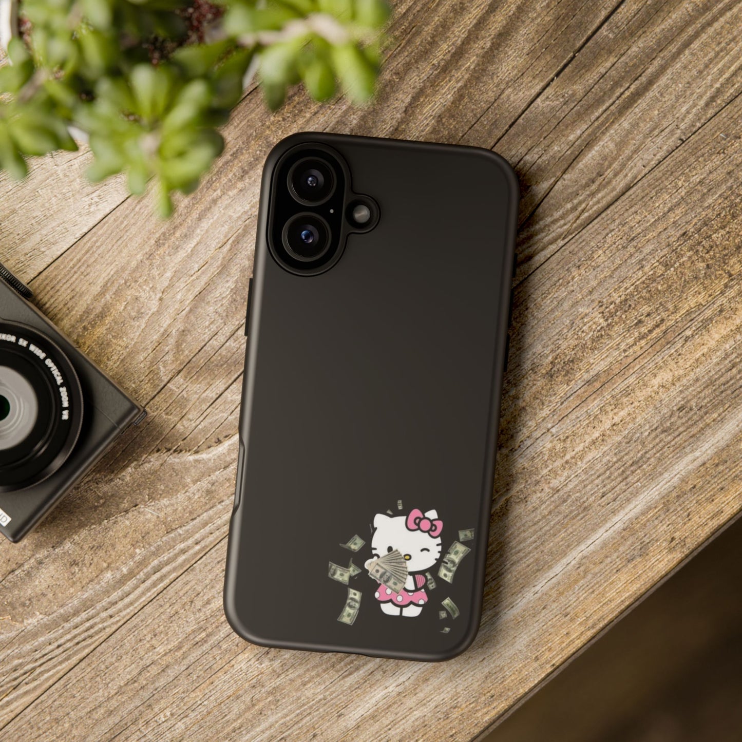 Hello Kitty Money Phone Case