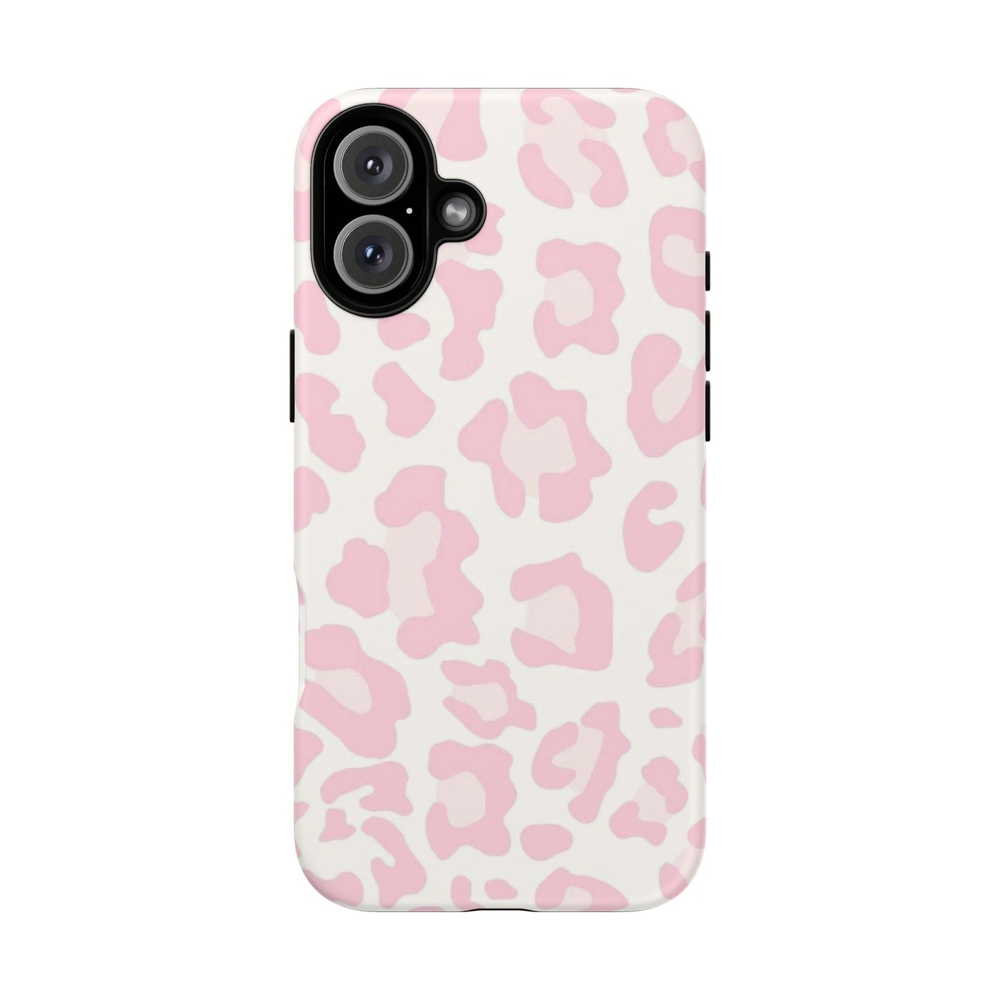 Pink Cheetah iPhone Case