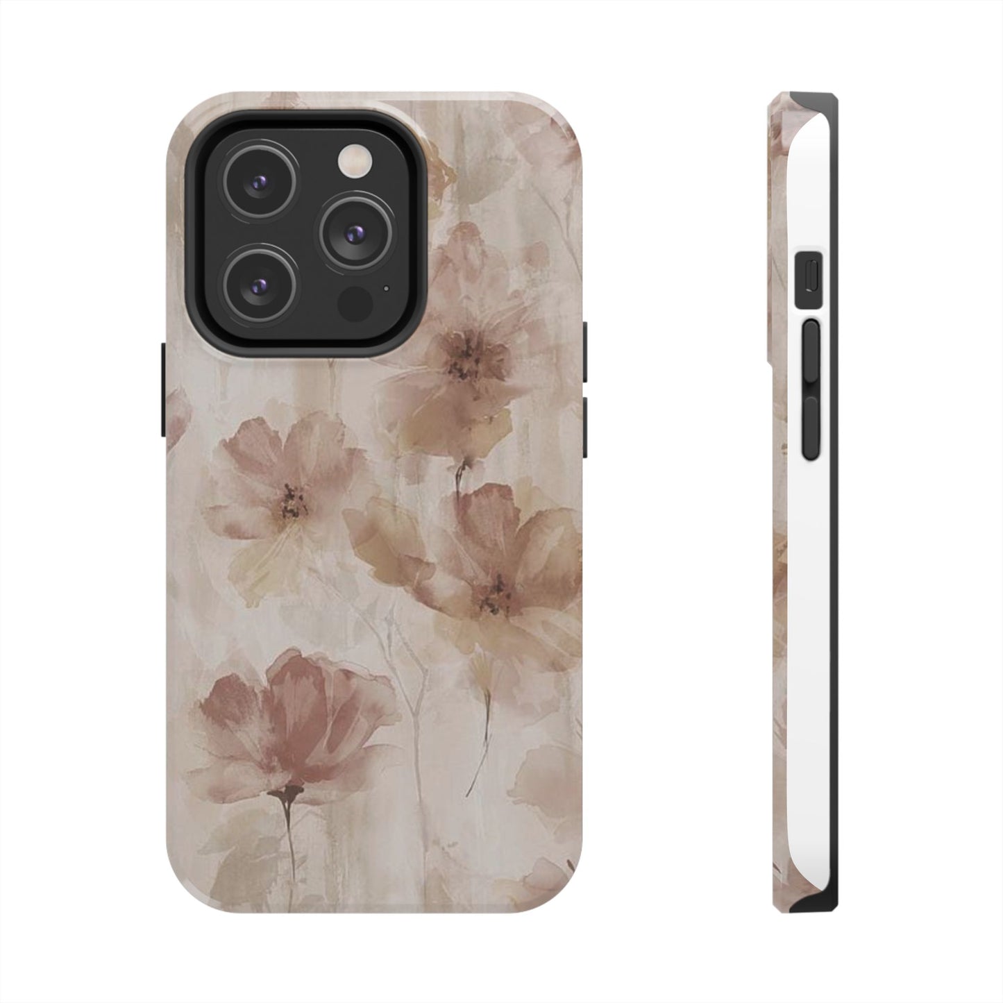 Watercolor Flower iPhone Case