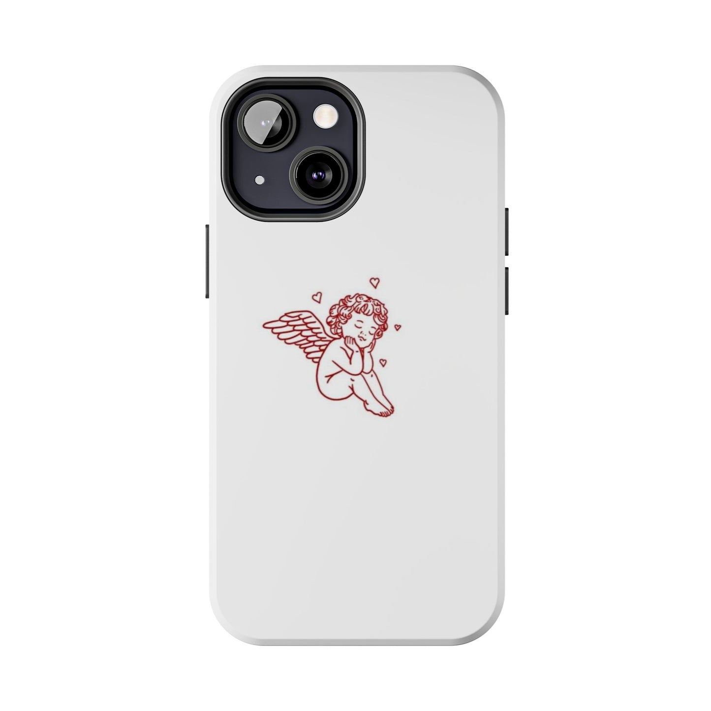 Angel iPhone Case