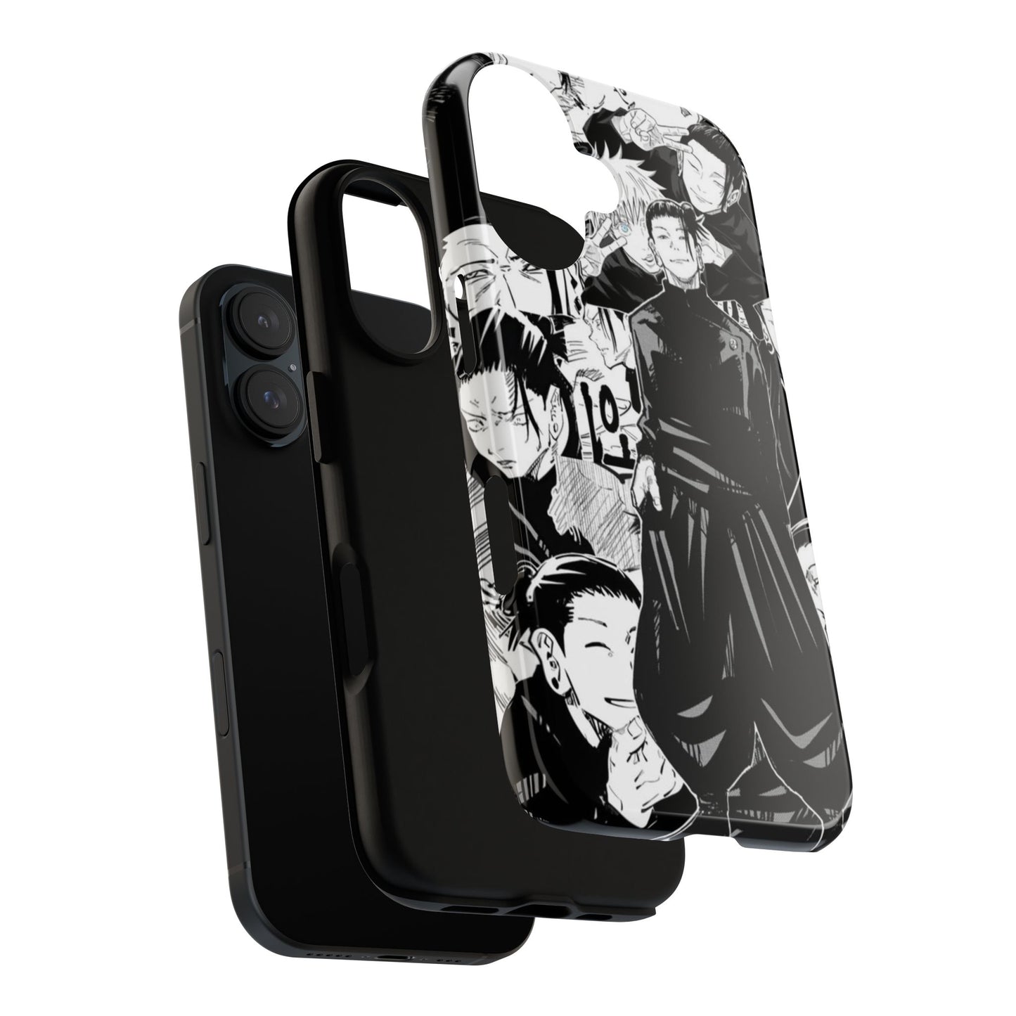 Suguru Geto Jujutsu Kaisen Phone Case