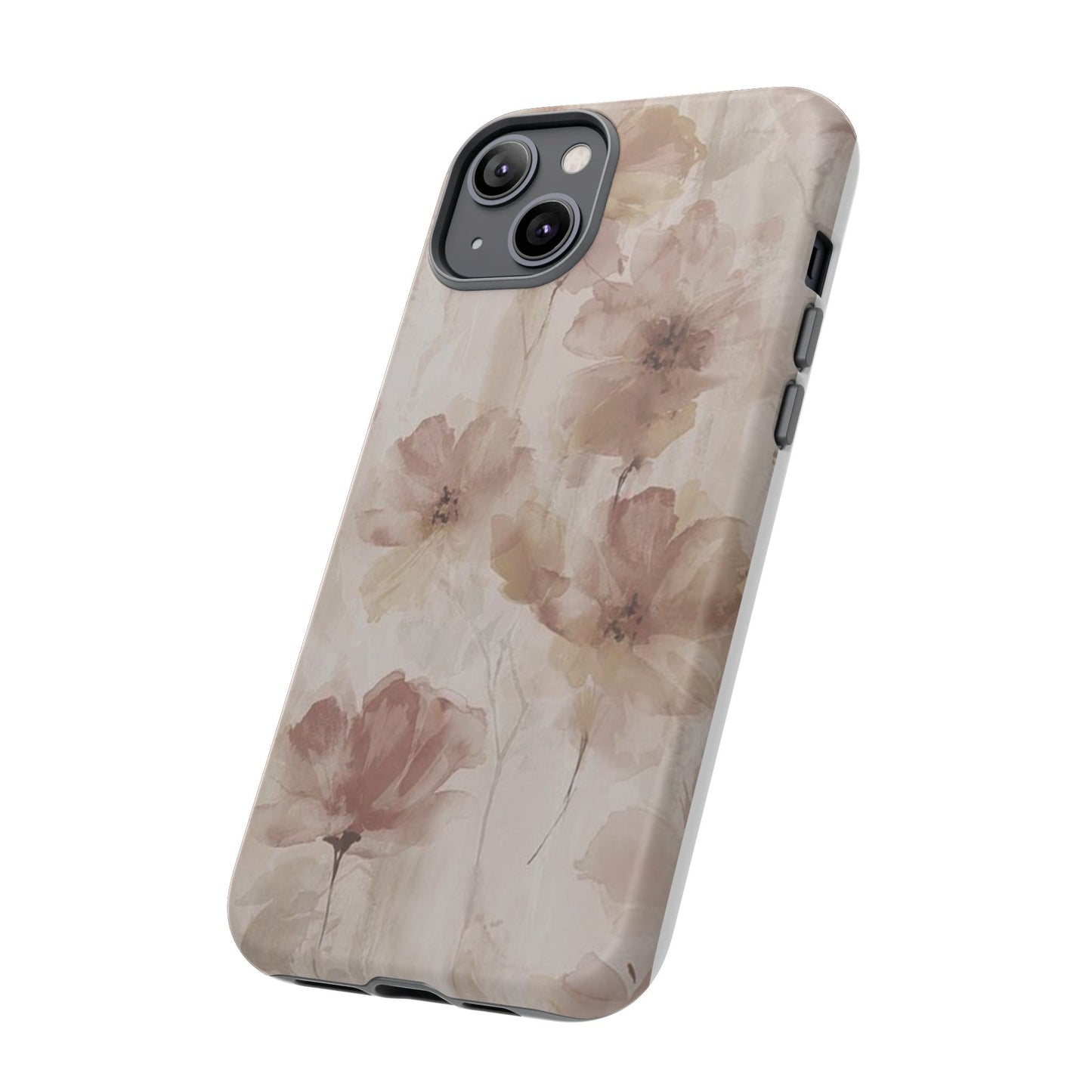 Watercolor Flower iPhone Case