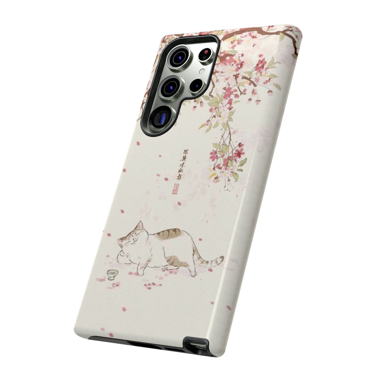 Cherry Blossom iPhone Case