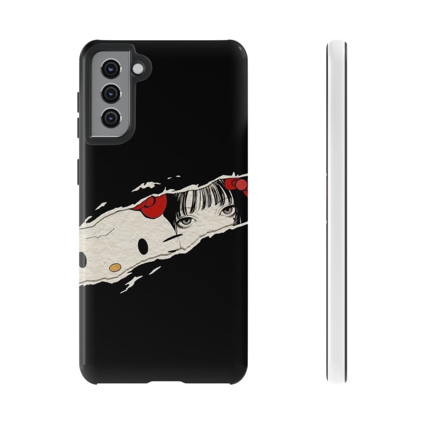 Junji x Hello Kitty Phone Case