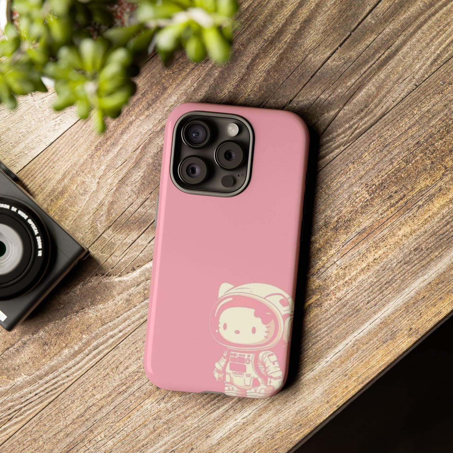 Astro Hello Kitty Phone Case