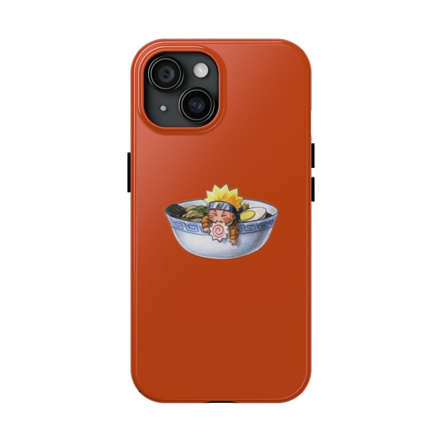 Naruto Ramen iPhone Case