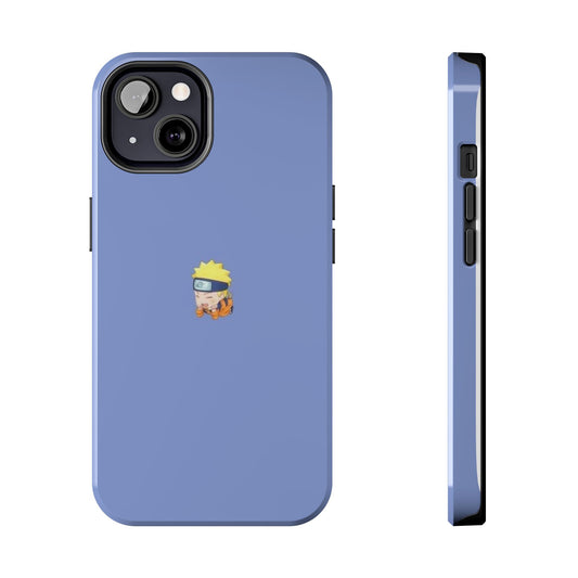 Naruto Clipart iPhone Case