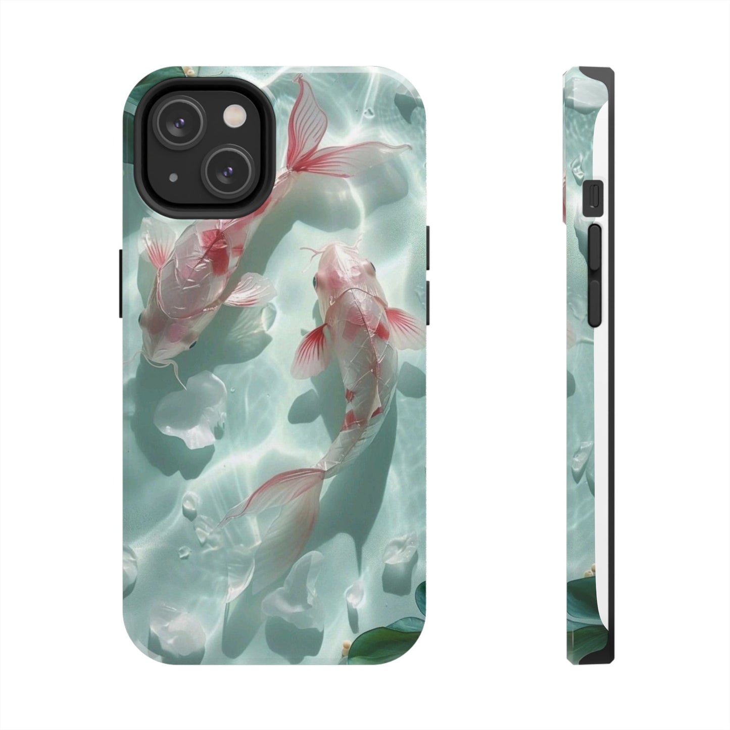 Underwater Koi iPhone Case