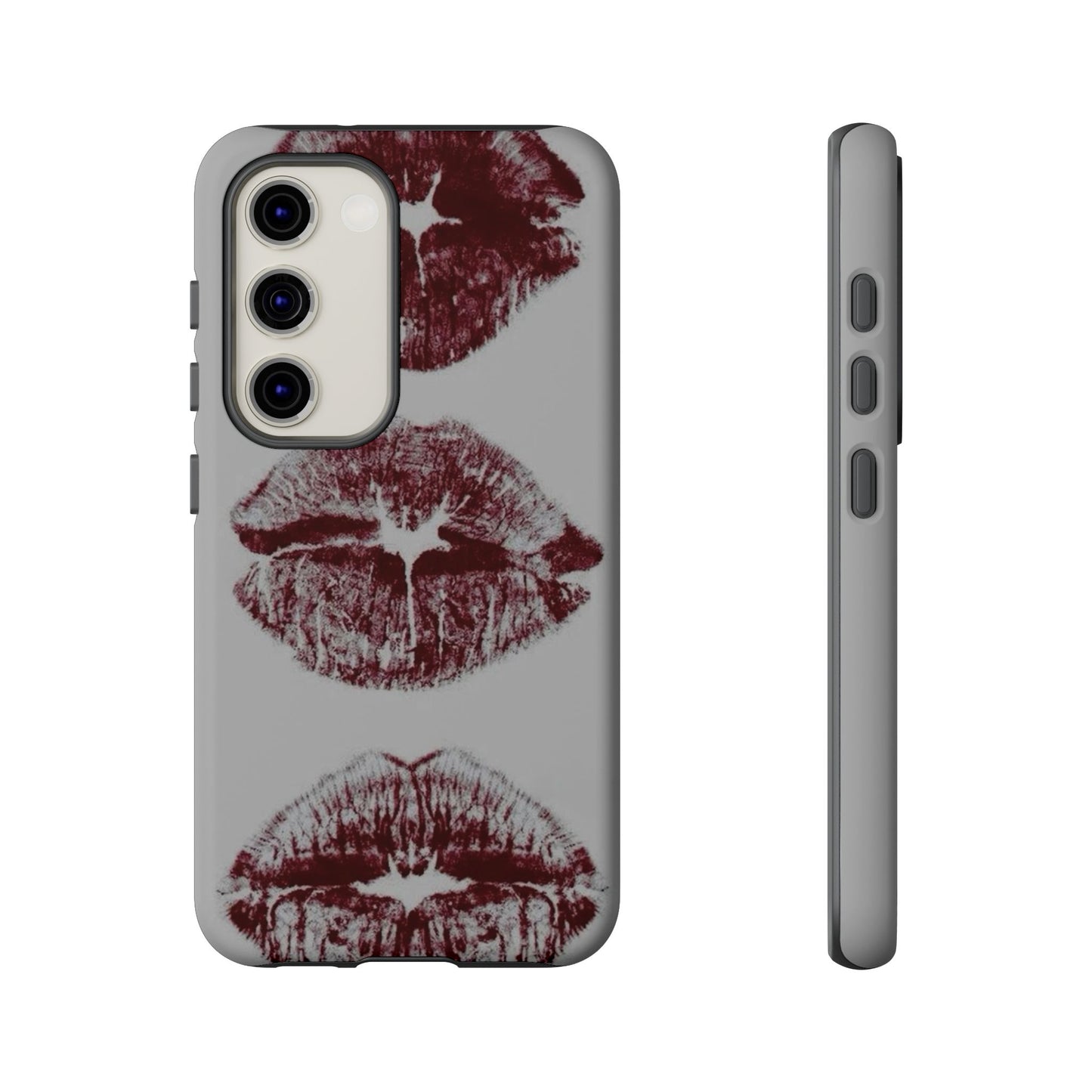 Kisses iPhone Case