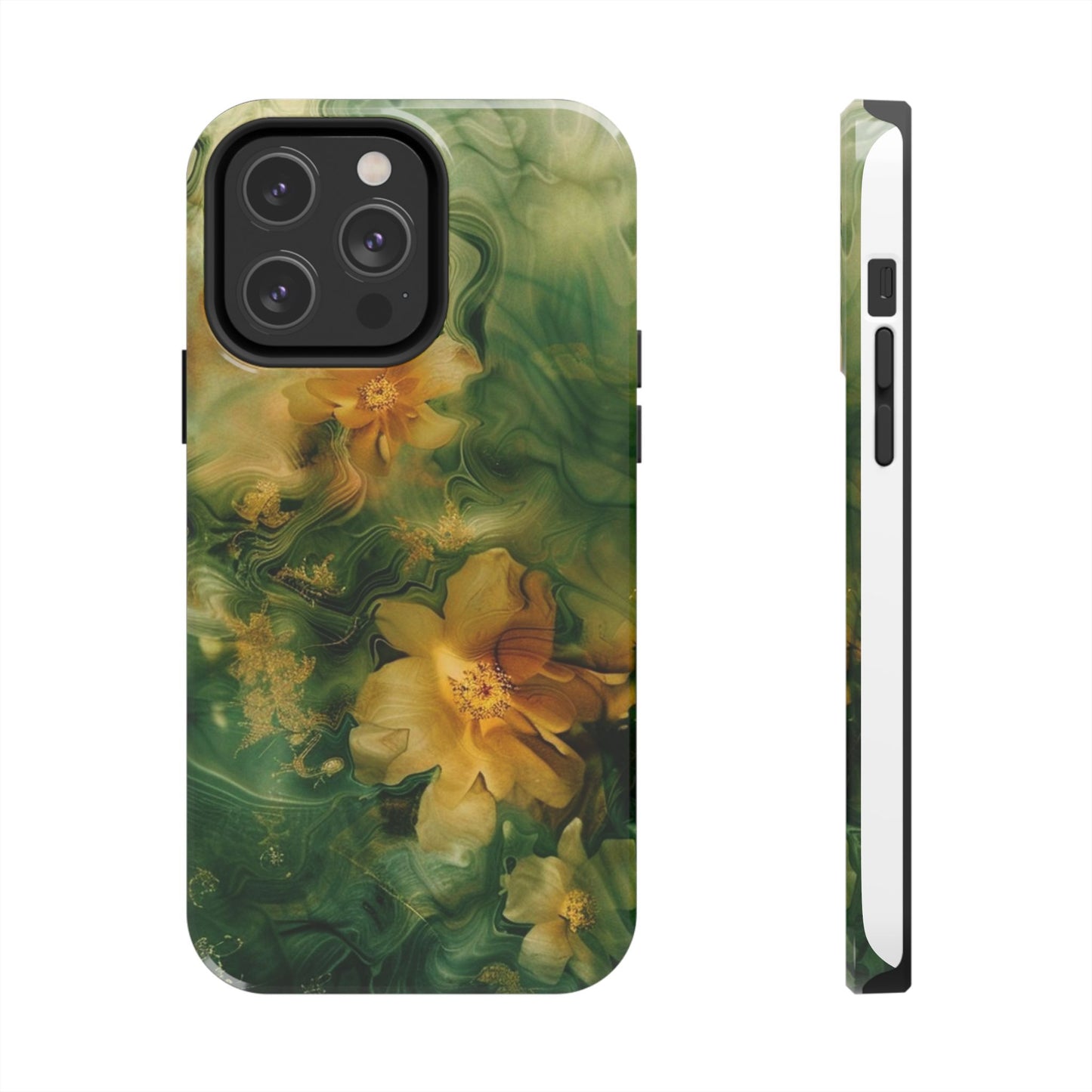 Watercolor Flower iPhone Case