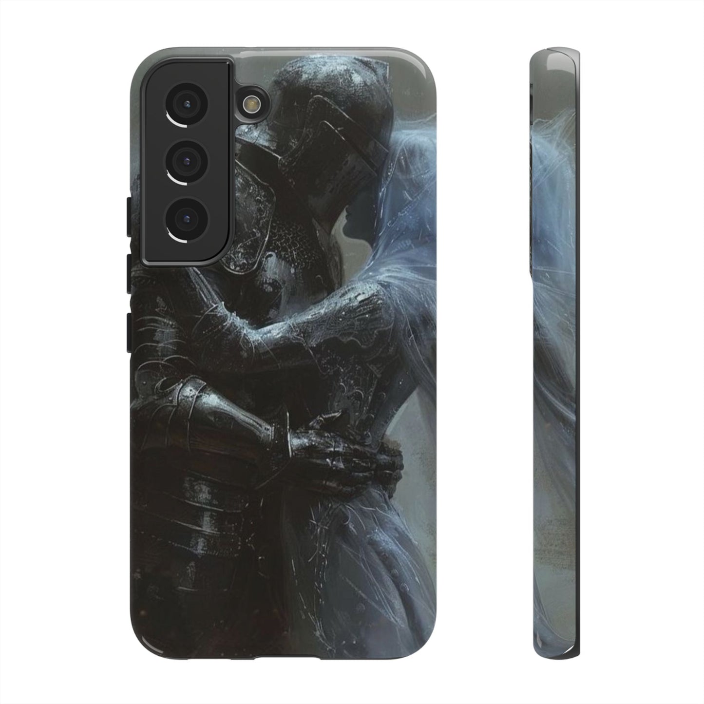 Warrior's Love iPhone Case